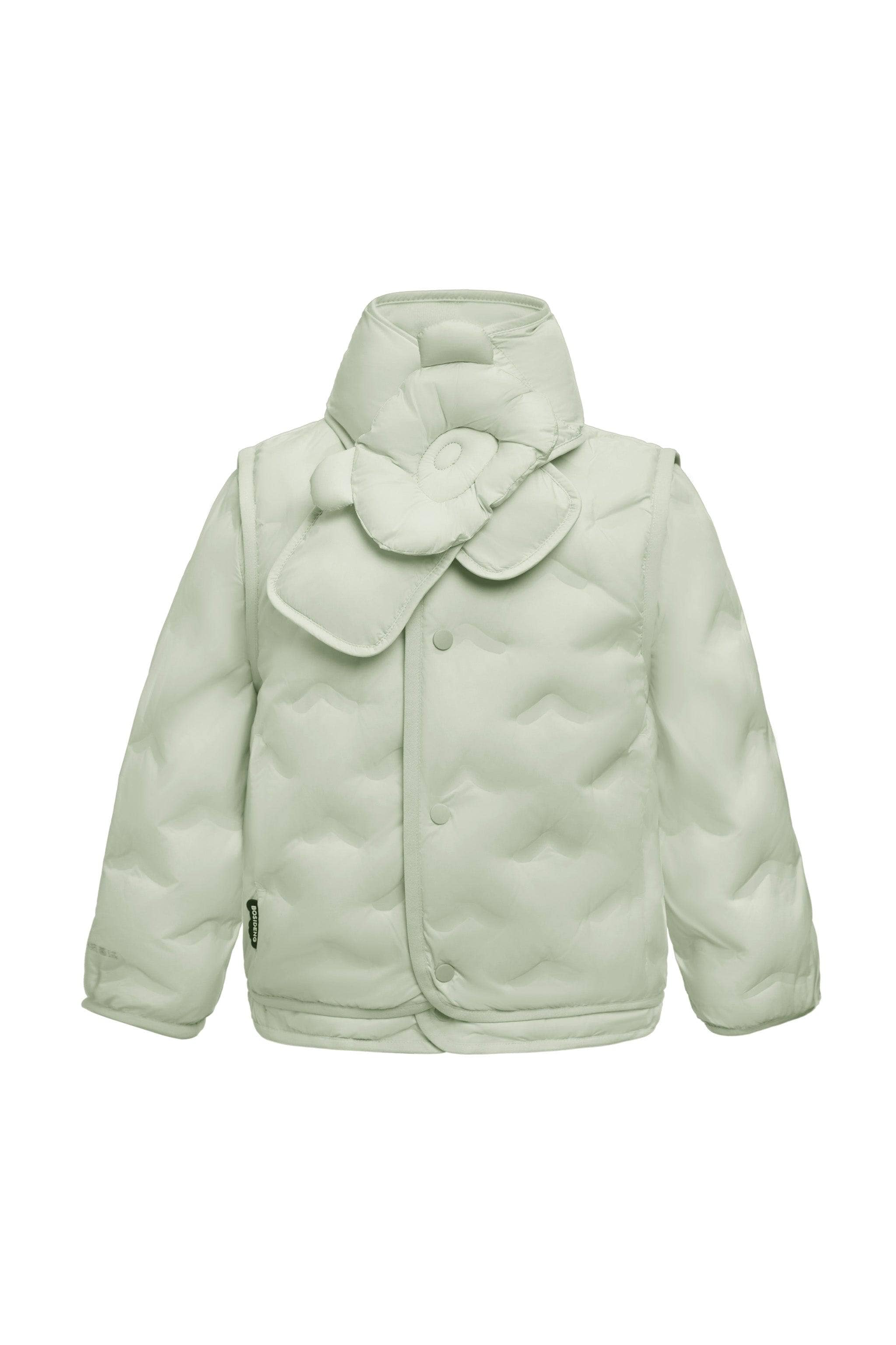 BOSIDENG 2024 Infant‘s Multi-Layer System Down Set