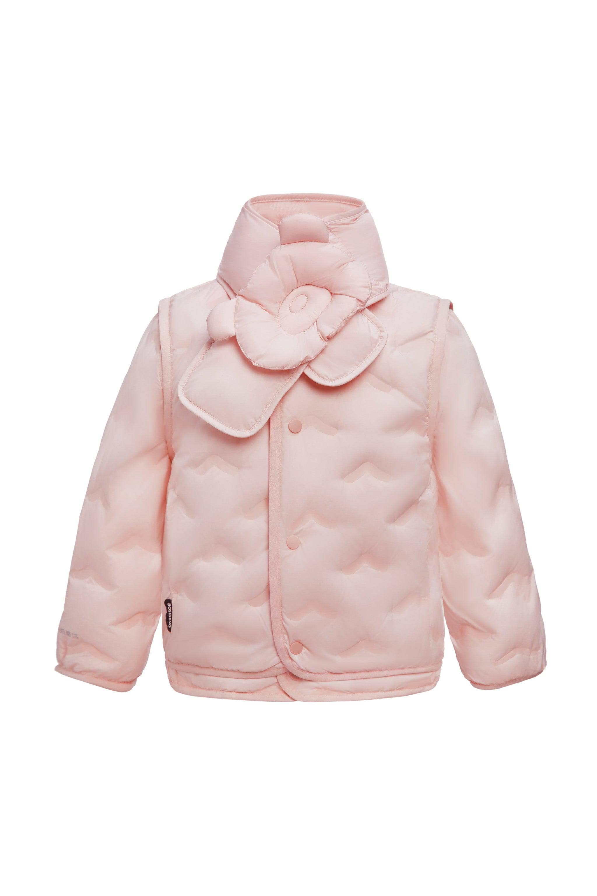 BOSIDENG 2024 Infant‘s Multi-Layer System Down Set