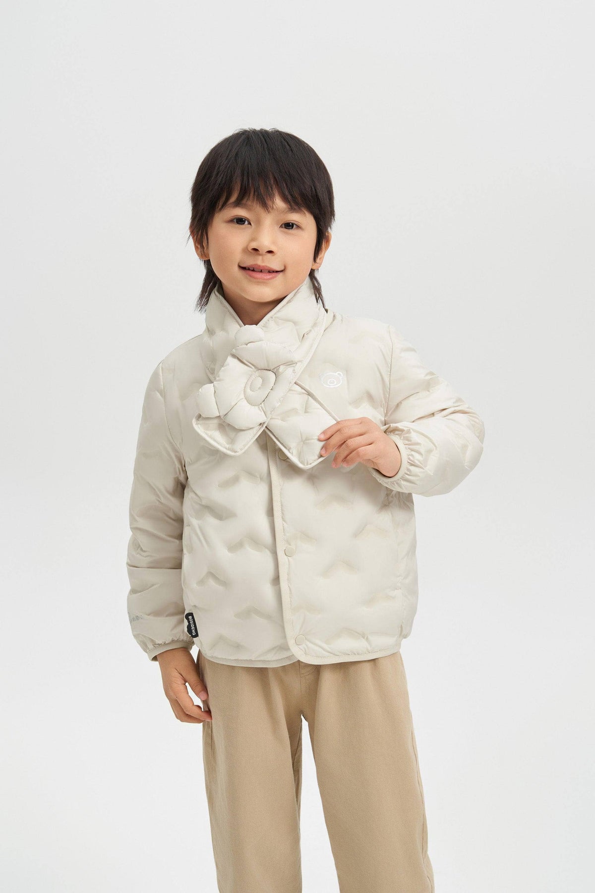 Infants Multi-Layer System Down Set