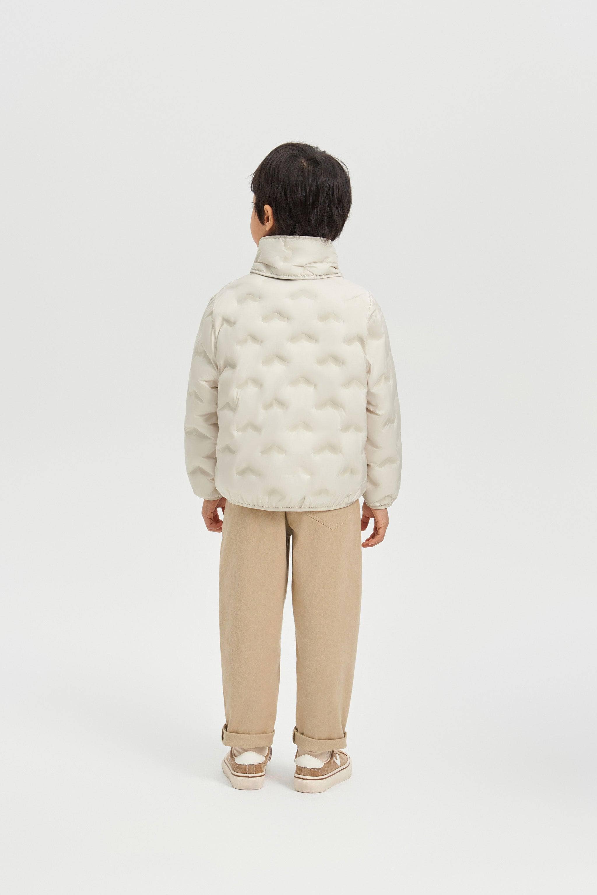 BOSIDENG 2024 Infant‘s Multi-Layer System Down Set