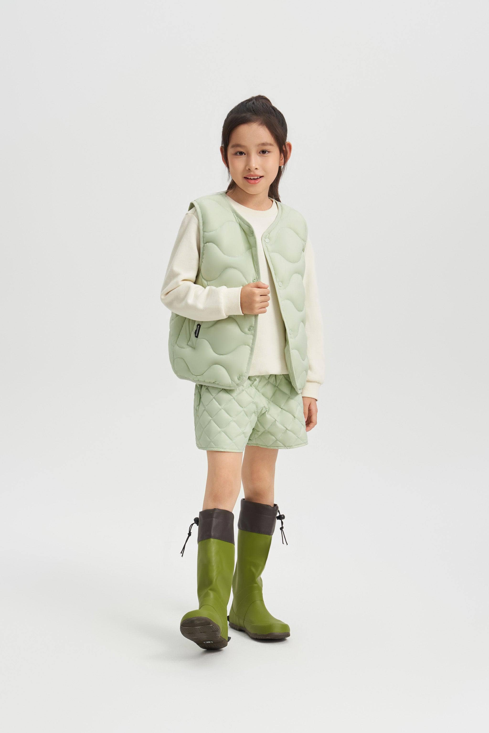 BOSIDENG 2024 Junior's Multi-Layer System Down Set