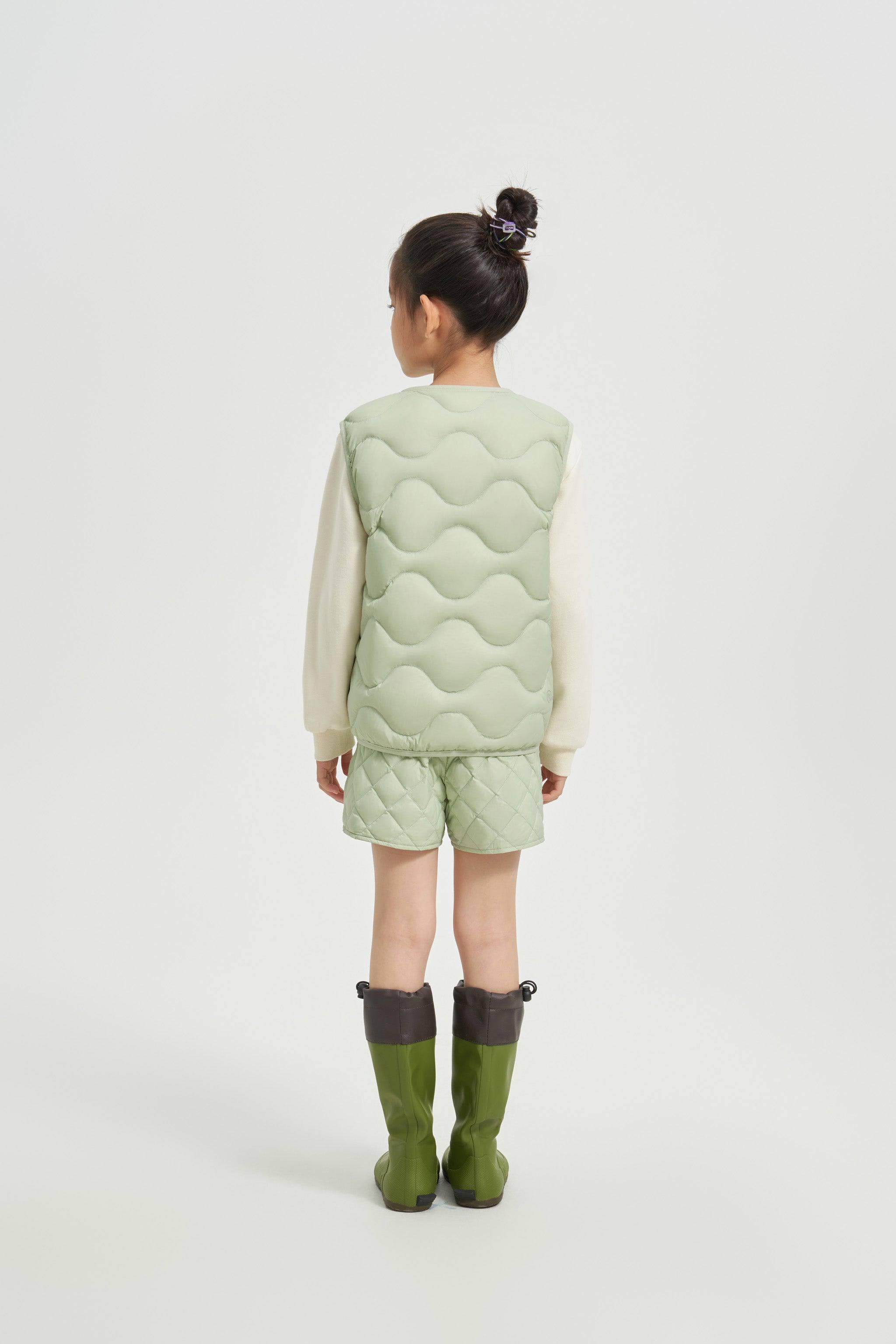 BOSIDENG 2024 Junior's Multi-Layer System Down Set