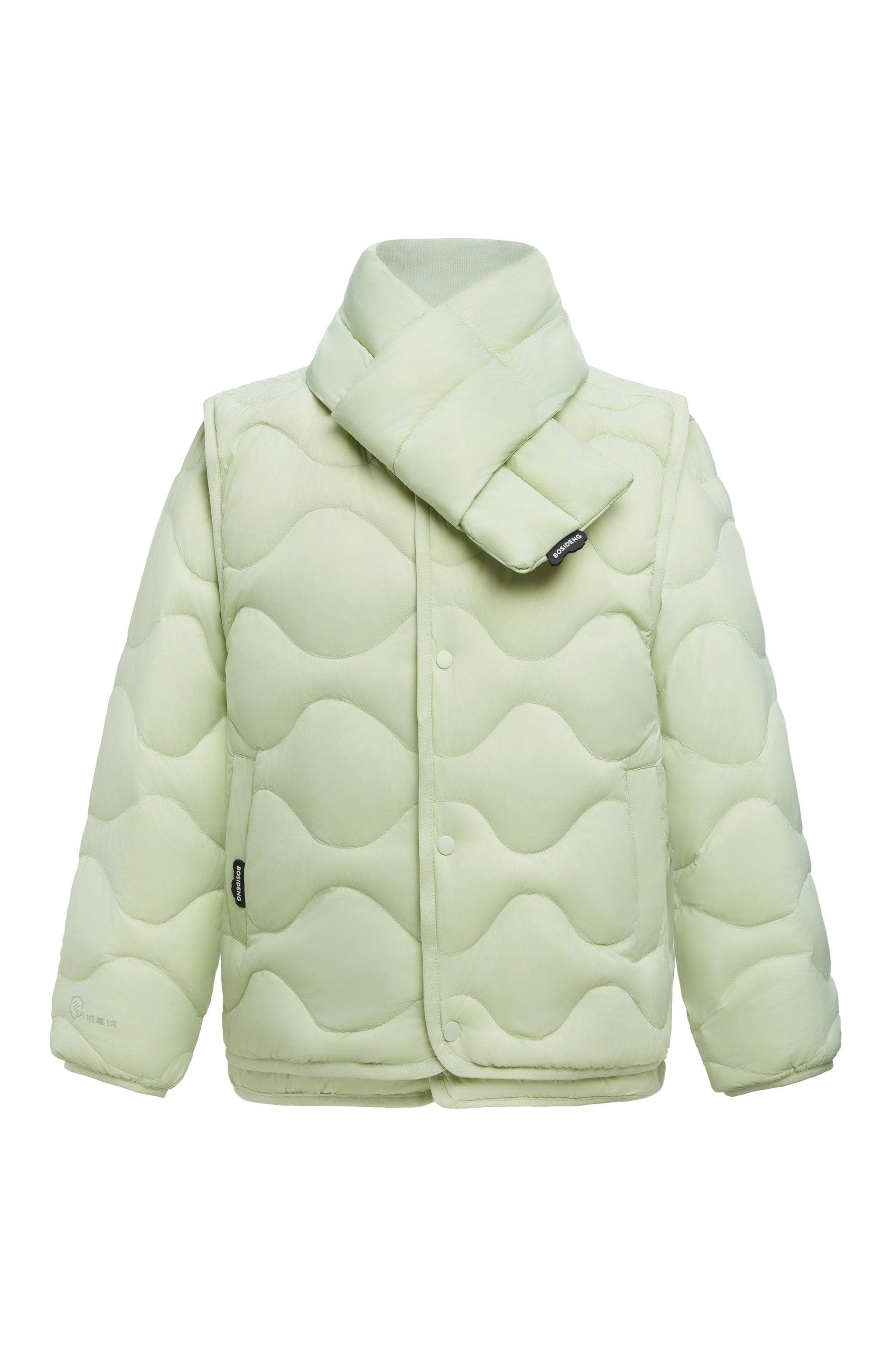 BOSIDENG 2024 Junior's Multi-Layer System Down Set