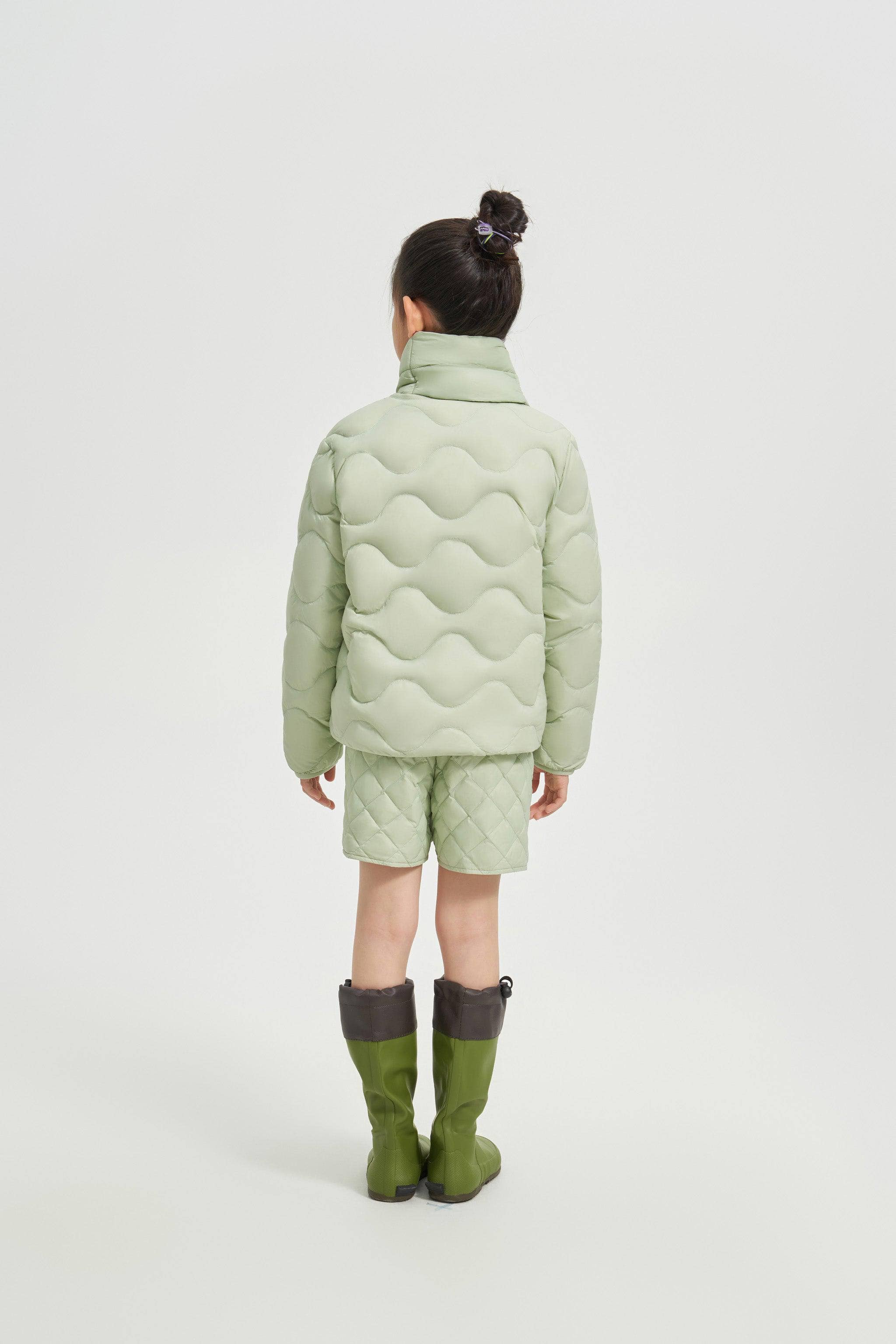 BOSIDENG 2024 Junior's Multi-Layer System Down Set