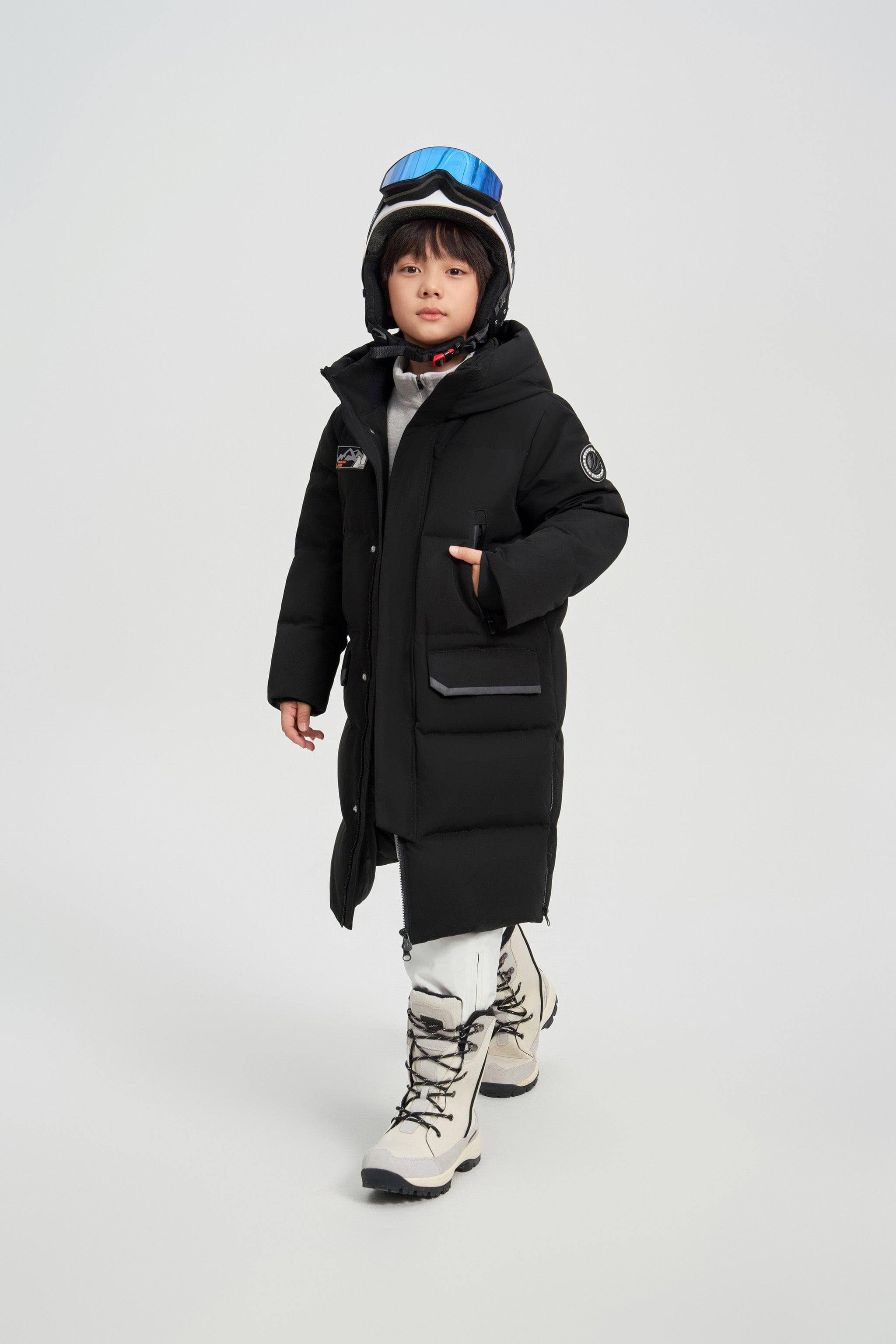 Kids' Extreme Down Jackets | BOSIDENG