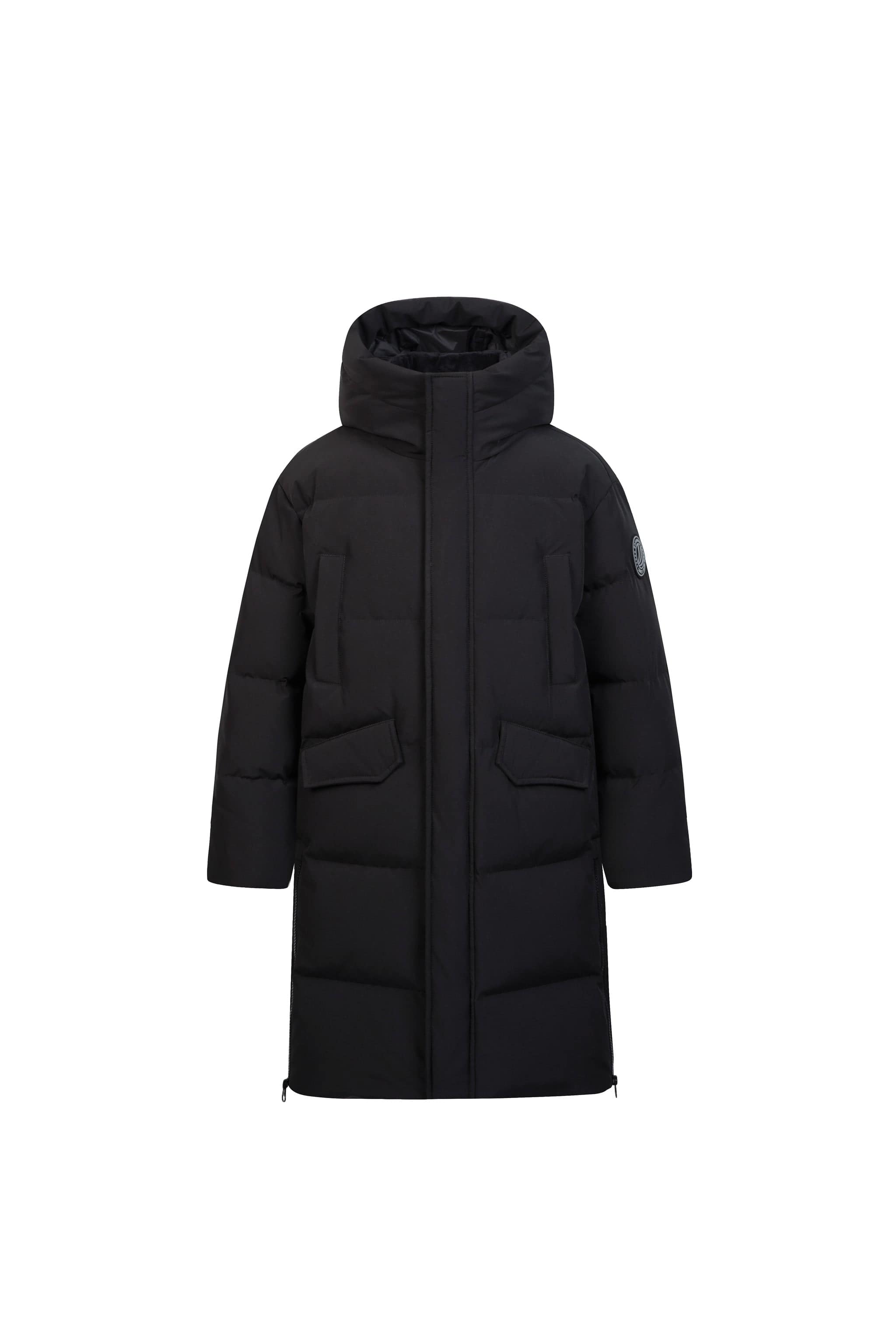 BOSIDENG 2024 Kid's Long Down Coat Jackets