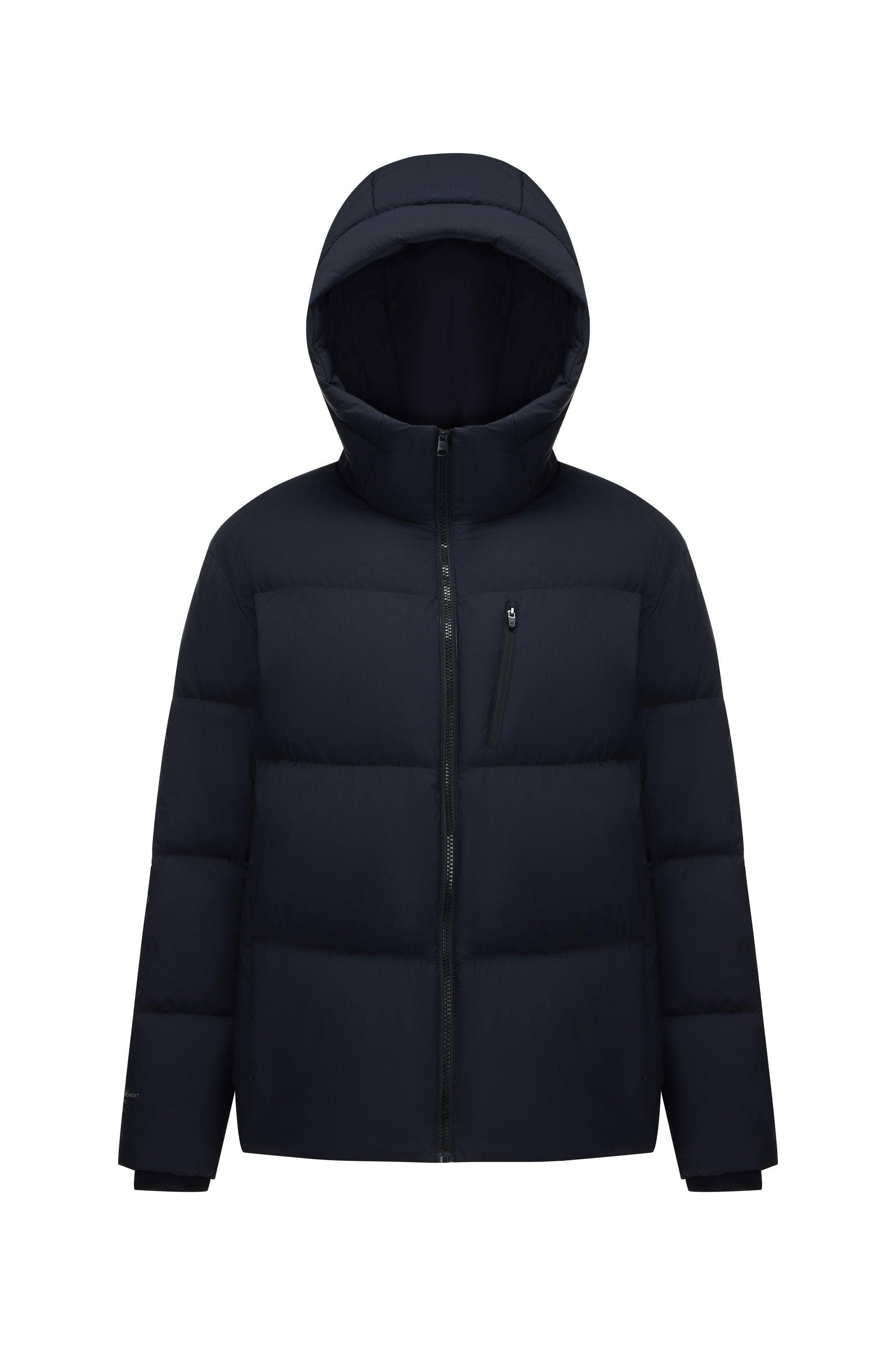 BOSIDENG 2024 Men's Down Coat With Hood 5303 Jackets