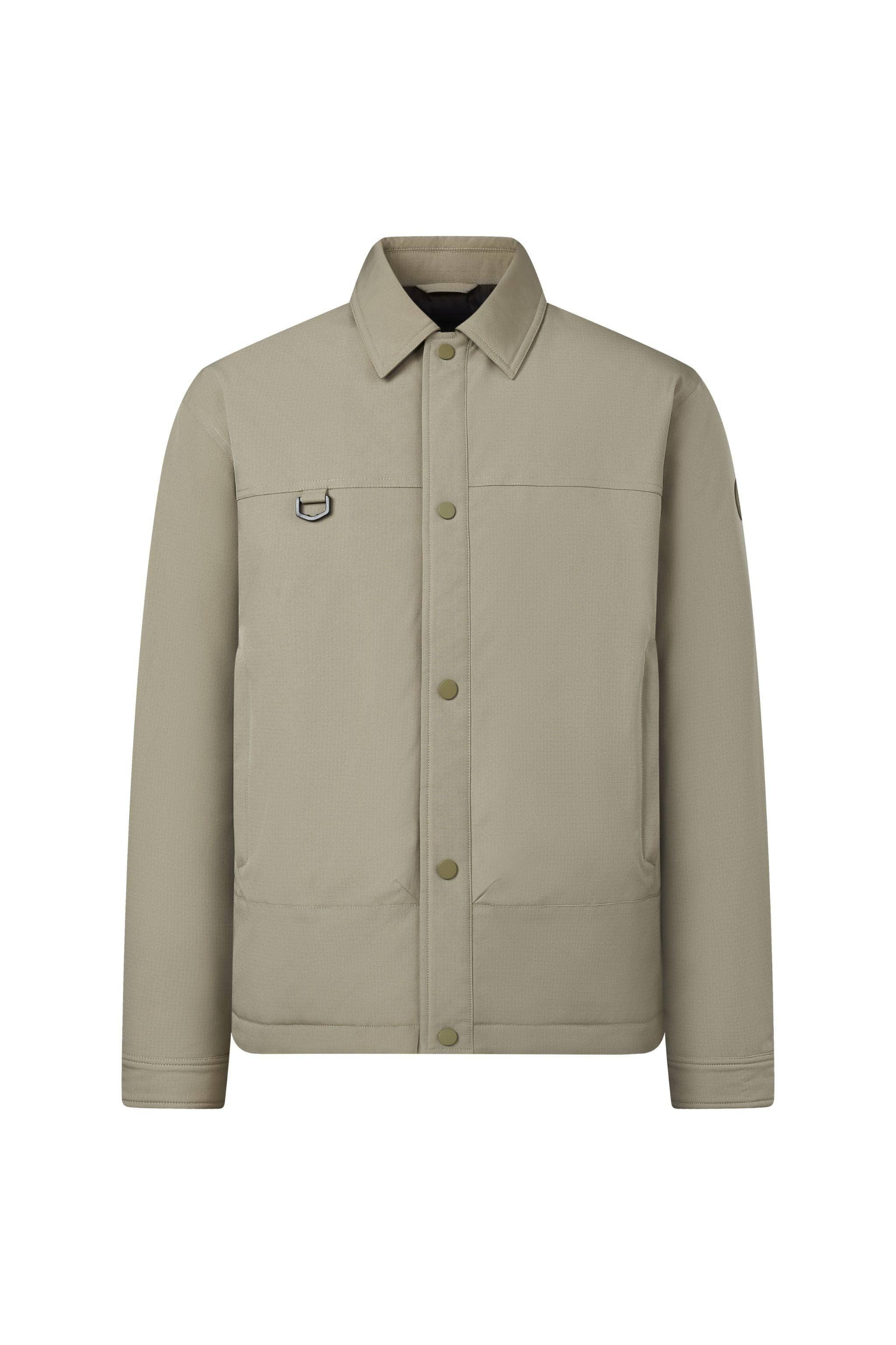 BOSIDENG 2024 Men's Down Shacket 5313