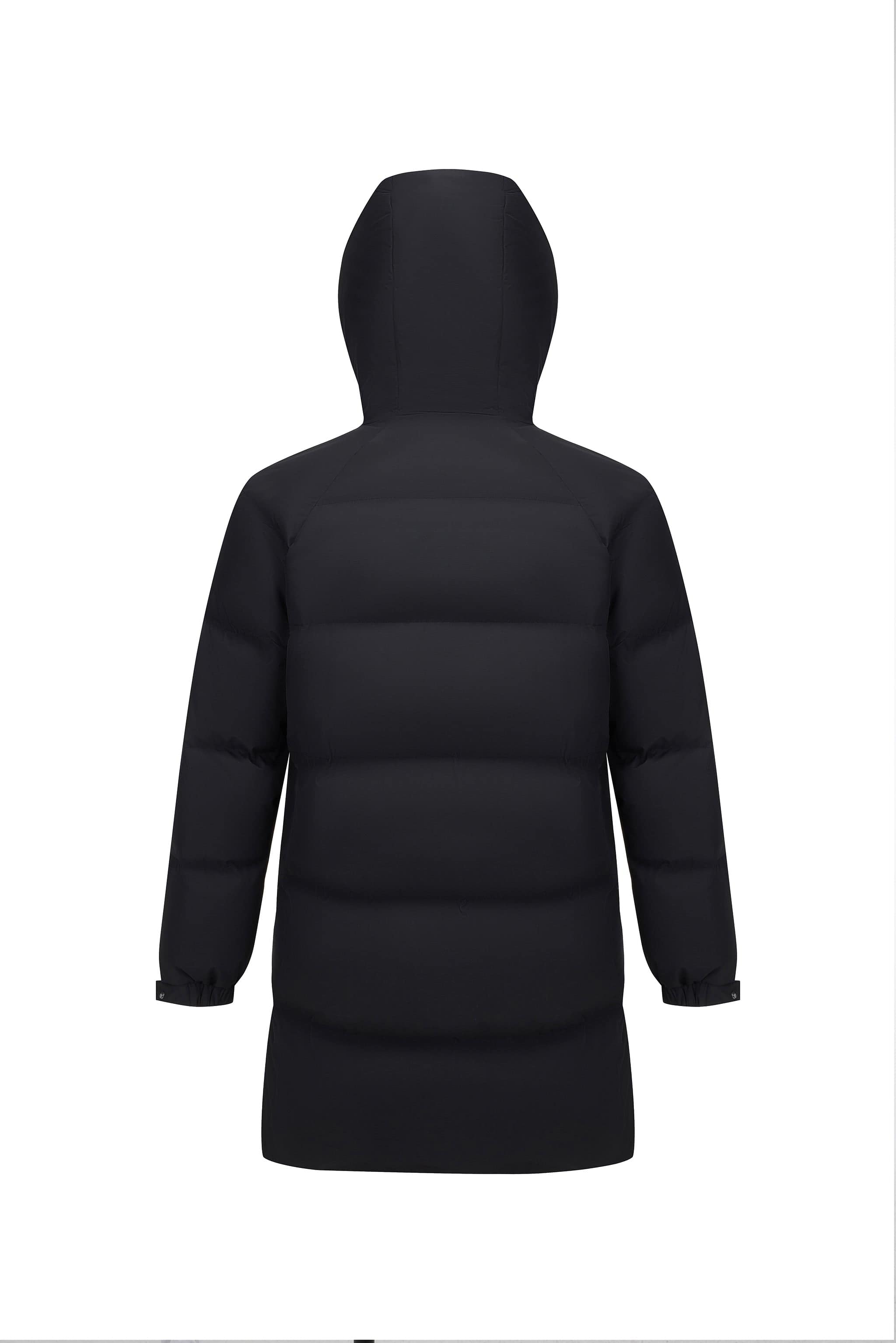BOSIDENG 2024 Men’s full-length down coat with hood 5229 Jackets