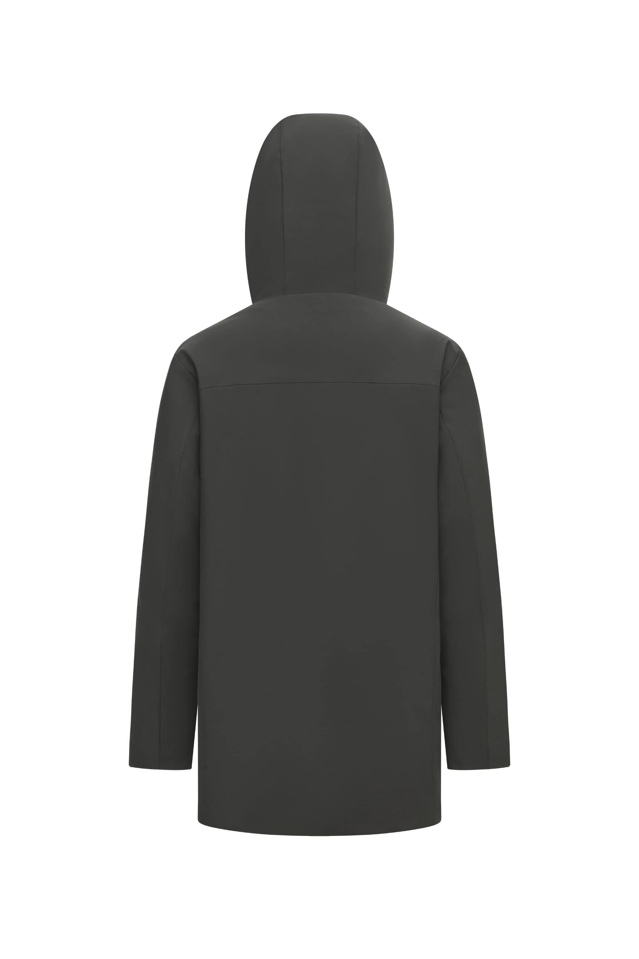 BOSIDENG 2024 Men's Middle Length Goose Down Coat Coats