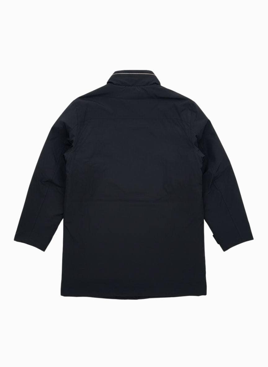BOSIDENG 2024 Men's Middle Length Relaxed Goose Down Jacket Jackets