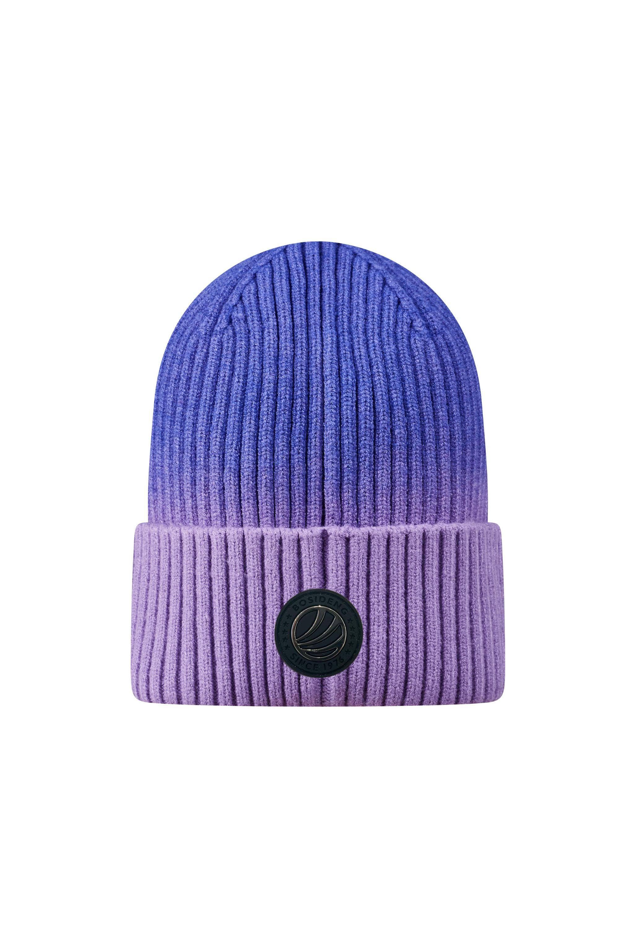 BOSIDENG 2024 Beanie hat hats Pastel Purple / One Size