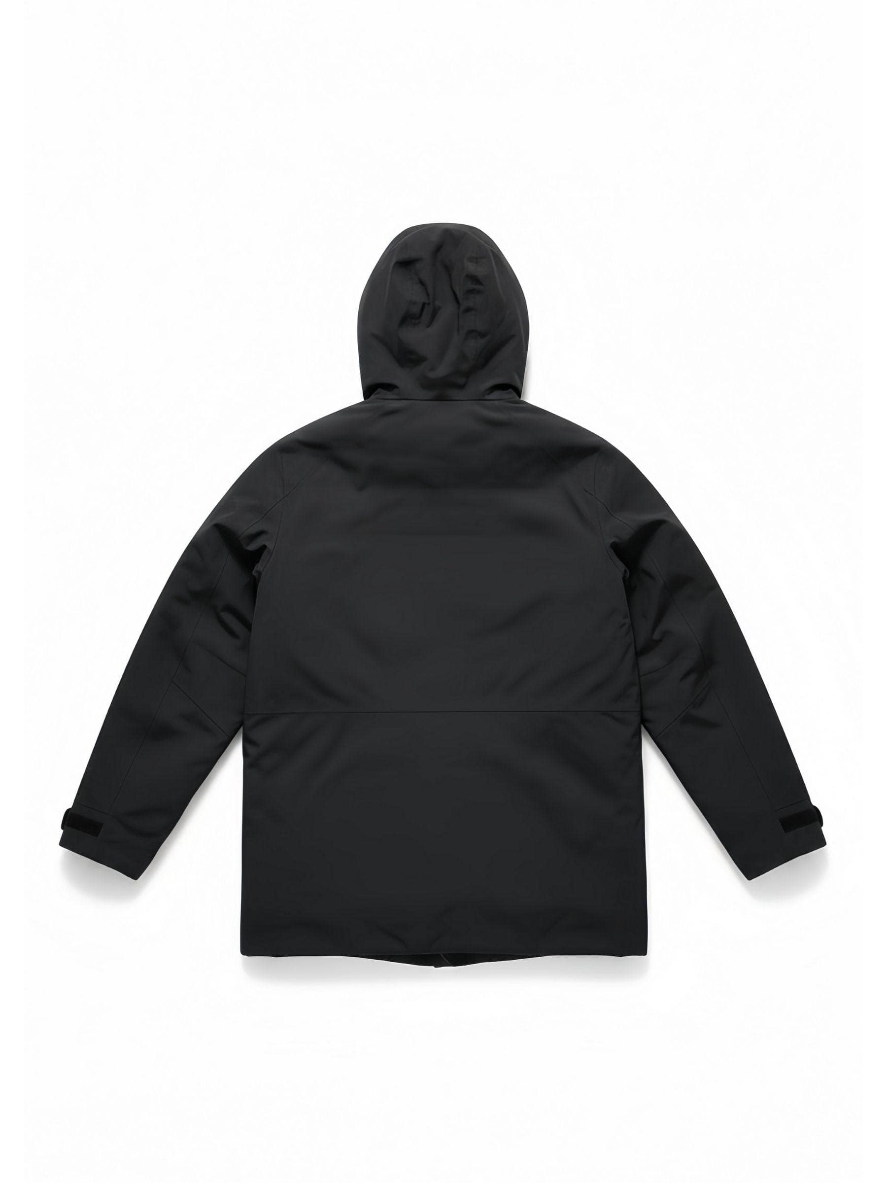 BOSIDENG 2024 Premium Business Men's Goose Down Mac With Hood 4733 Jackets