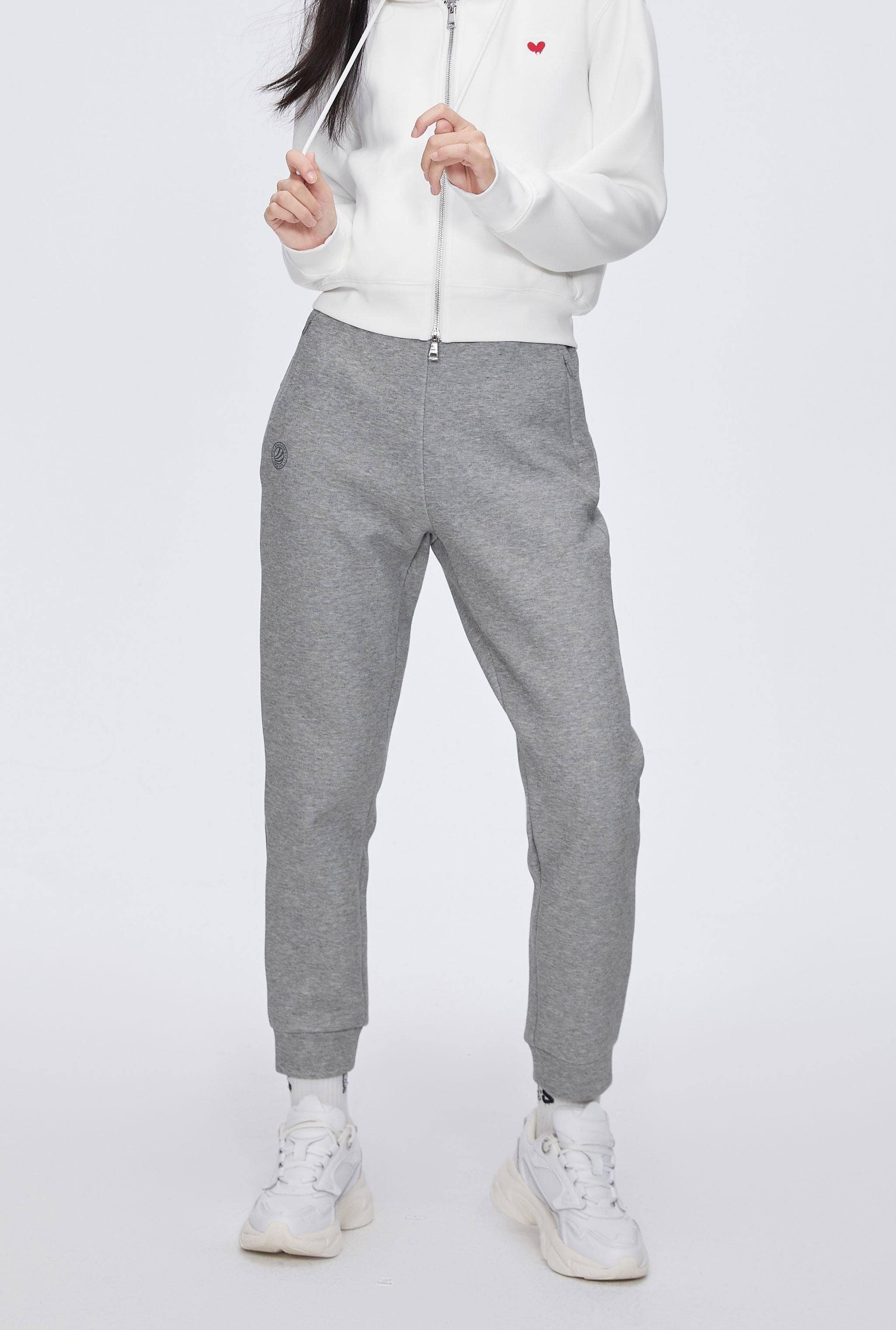 BOSIDENG 2024 Jogger 82ZB leggings Shadow grey / 6