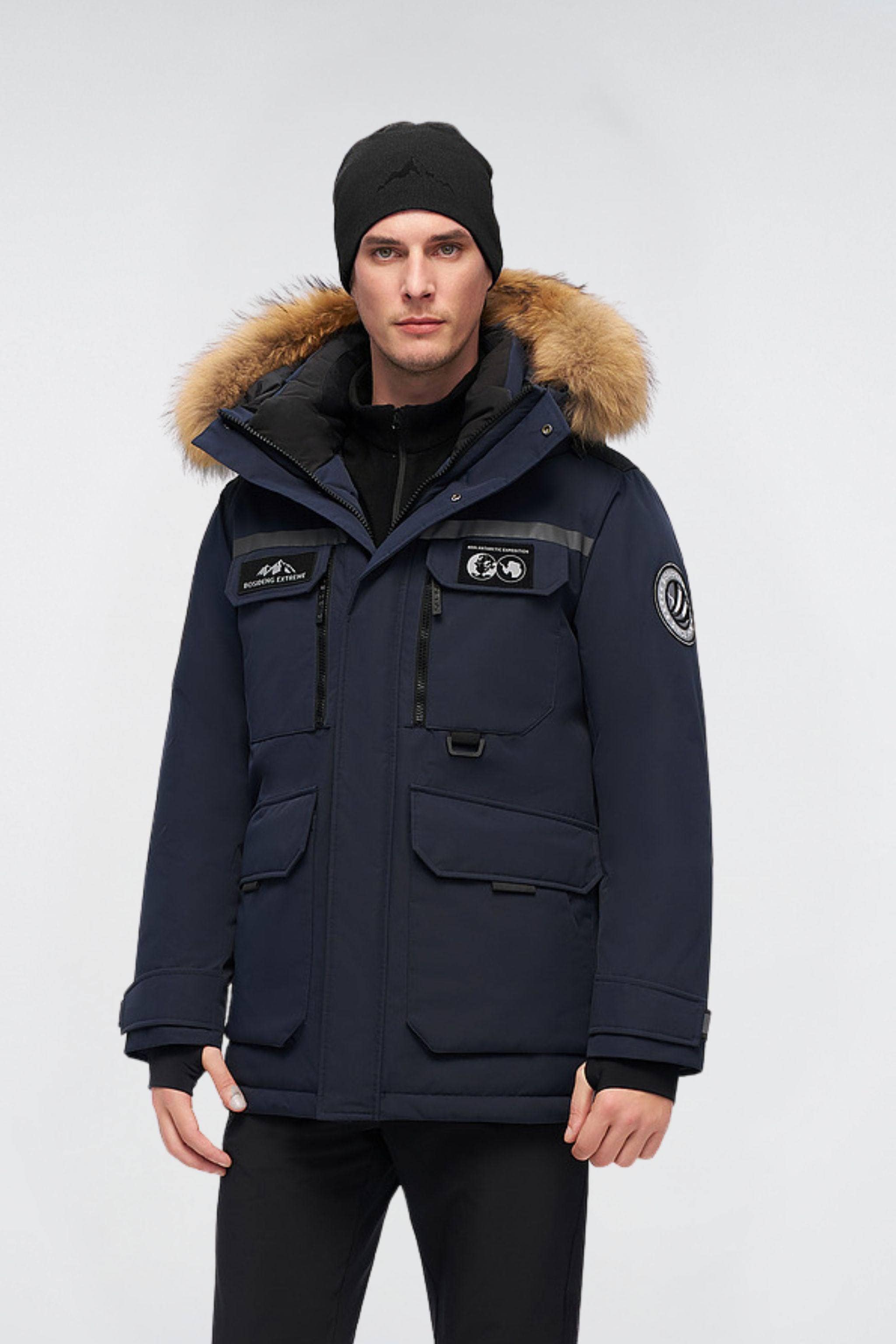 Ultimate extreme goose down Gore-Tex parka 2380 PRO