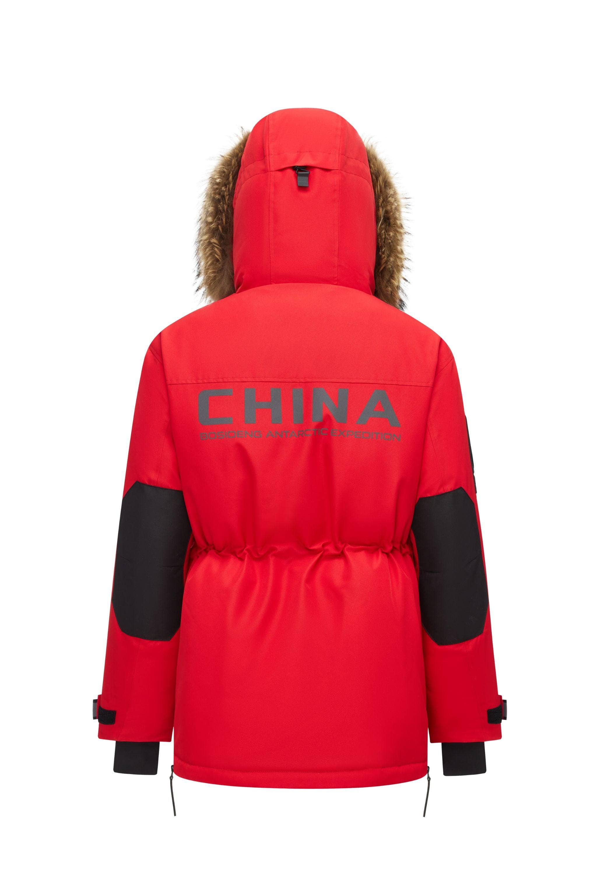 BOSIDENG 2024 Ultimate extreme goose down Gore-Tex parka 2380 PRO Parka