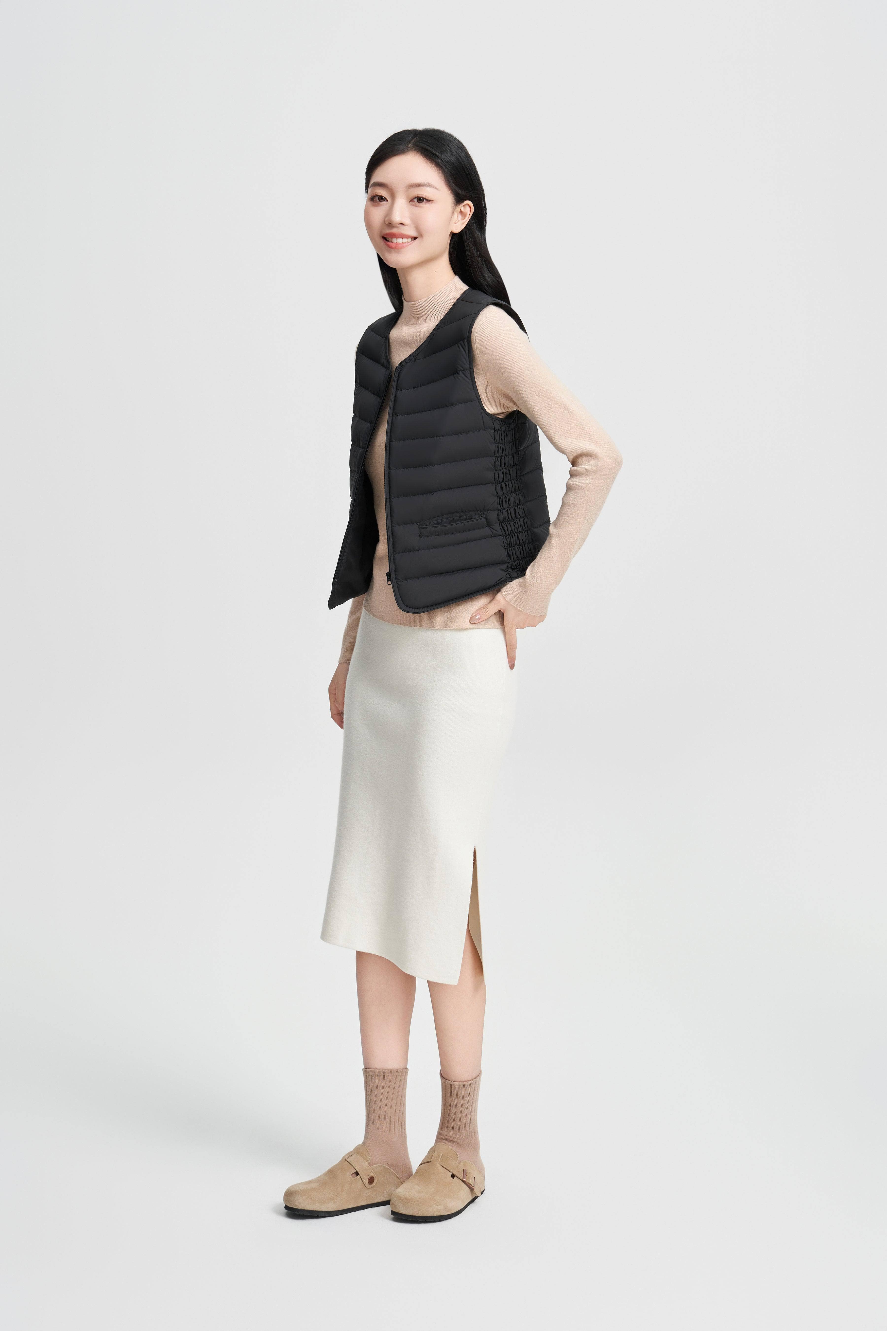 BOSIDENG 2024 Ultralight Down Gilet 0002 Gilet