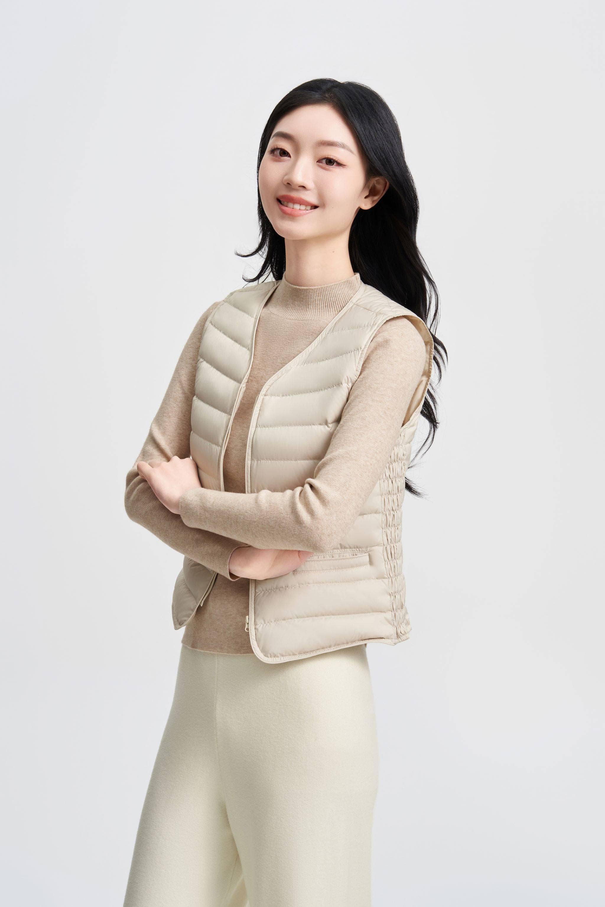 BOSIDENG 2024 Ultralight Down Gilet 0002 Gilet