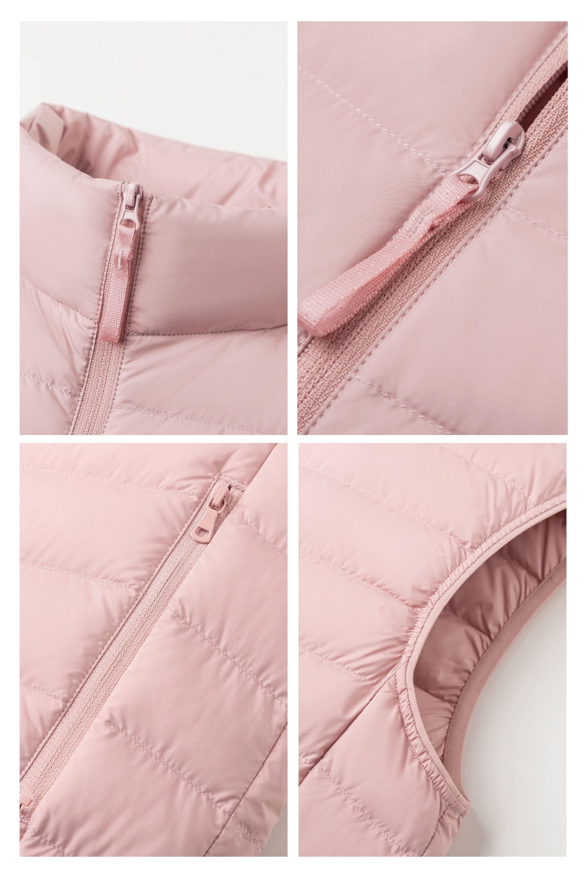 BOSIDENG 2024 Ultralight Down Packable Gilet 1020 Gilet