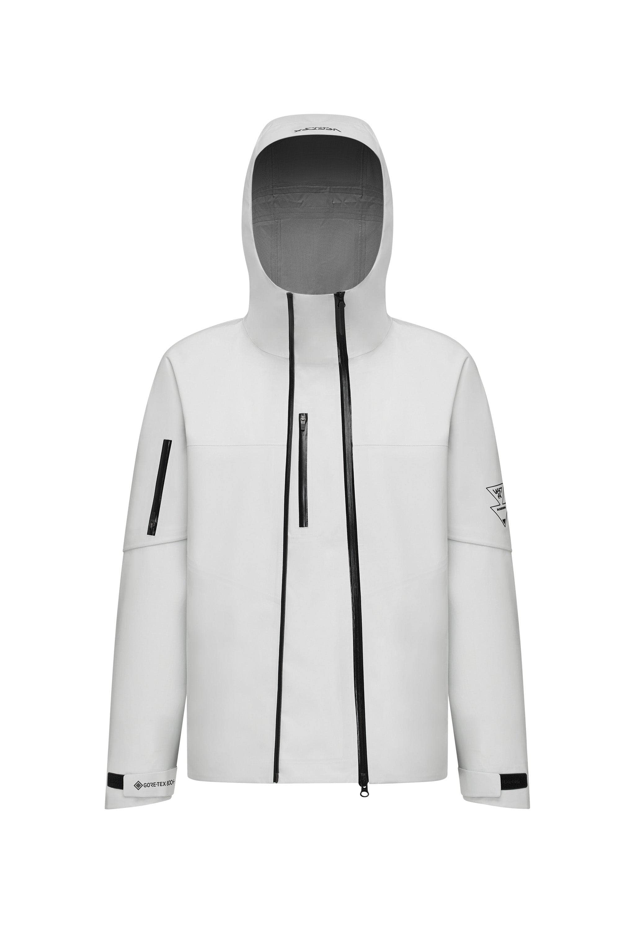 BOSIDENG 2024 VERTEX Goose Down Functional 3-in-1 Parka Parka