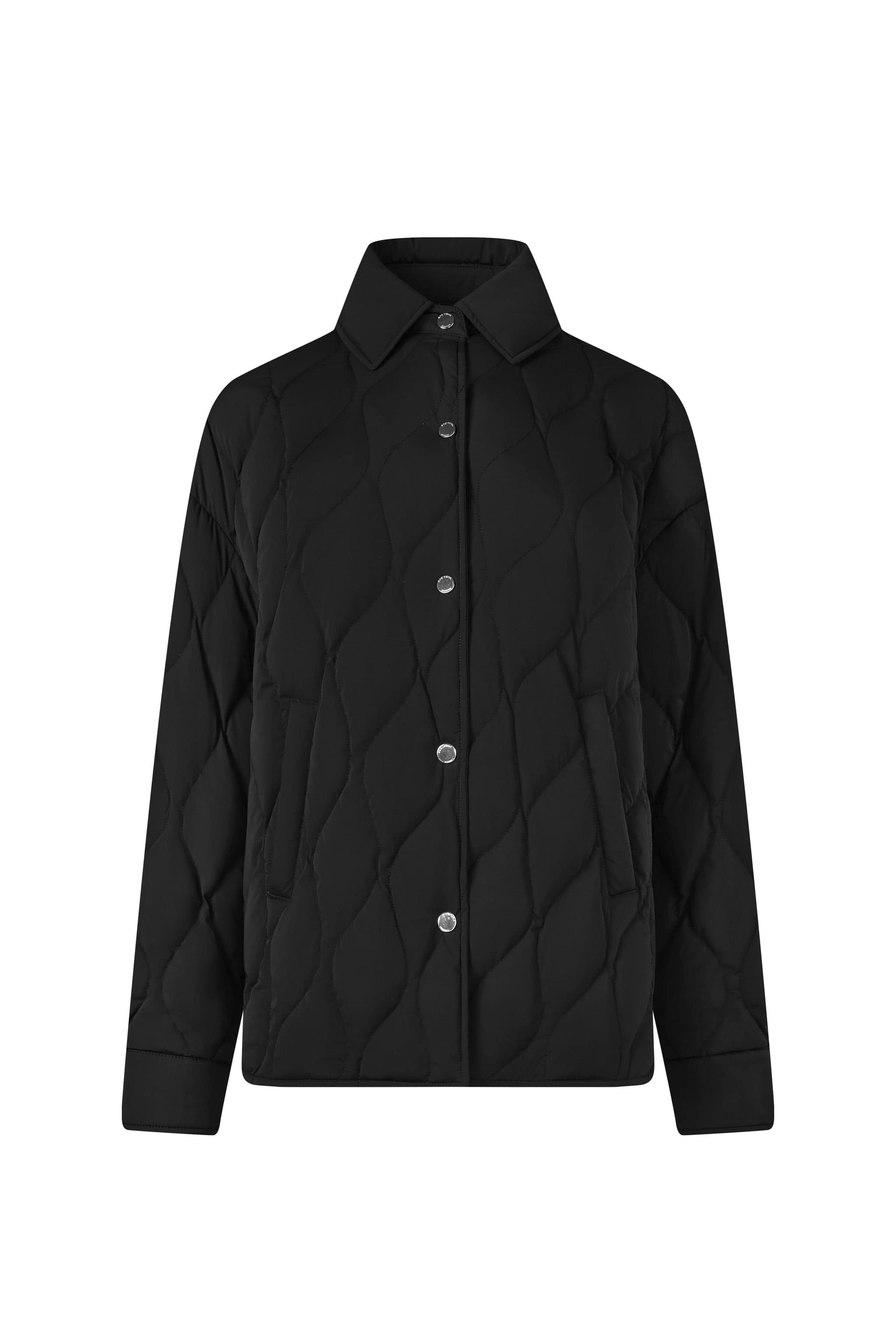 BOSIDENG 2024 Women's Down Shacket 5308