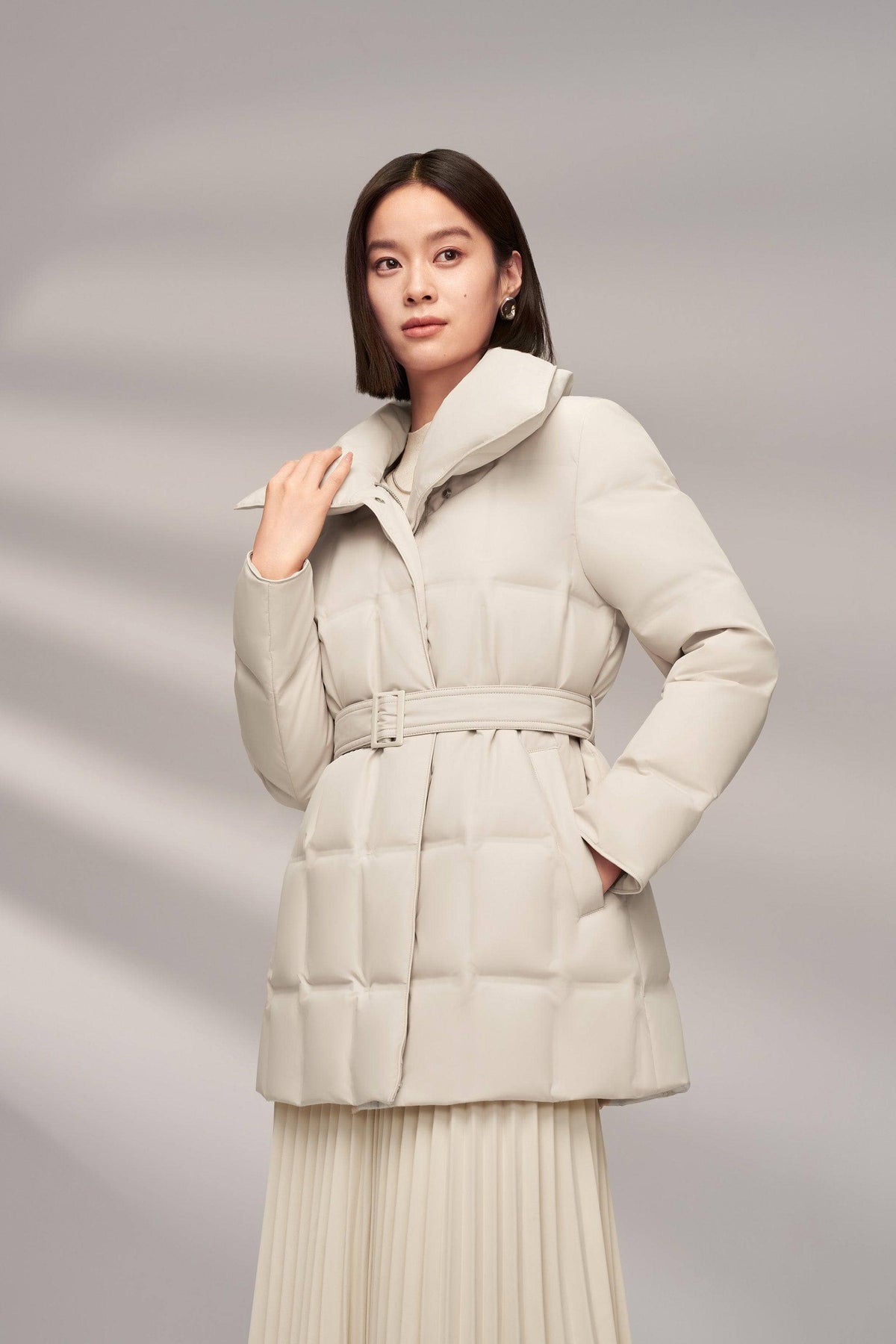 Women's Goose Down Jacket 4148