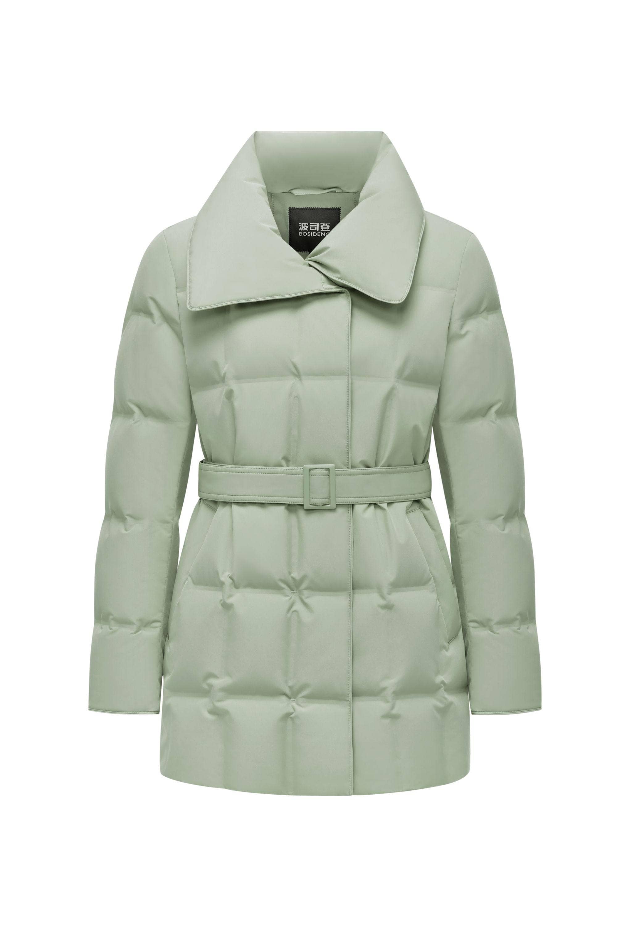 BOSIDENG 2024 Women’s goose down jacket 4148 Jackets