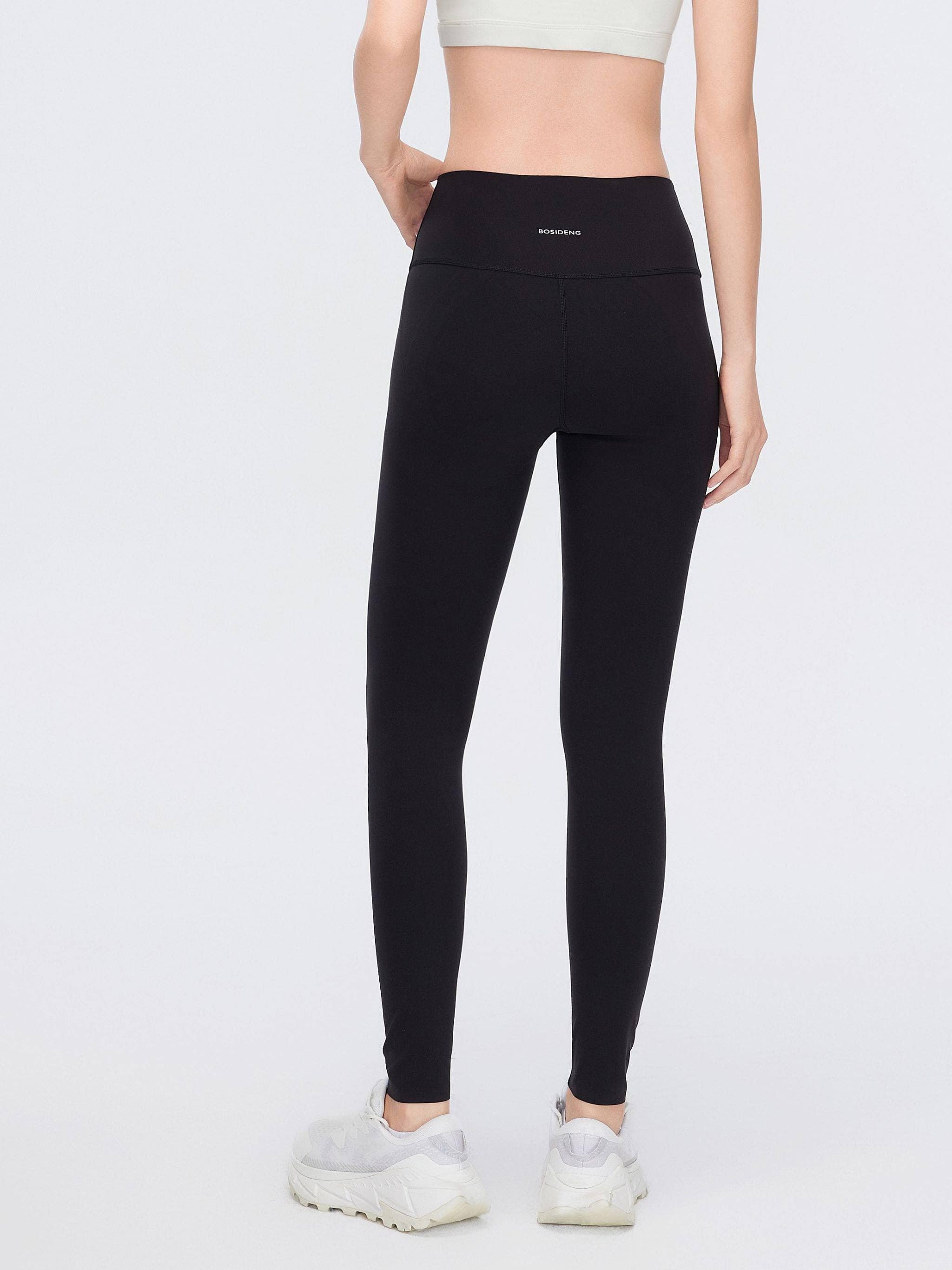BOSIDENG 2024 Women's Yoga Leggings 7014