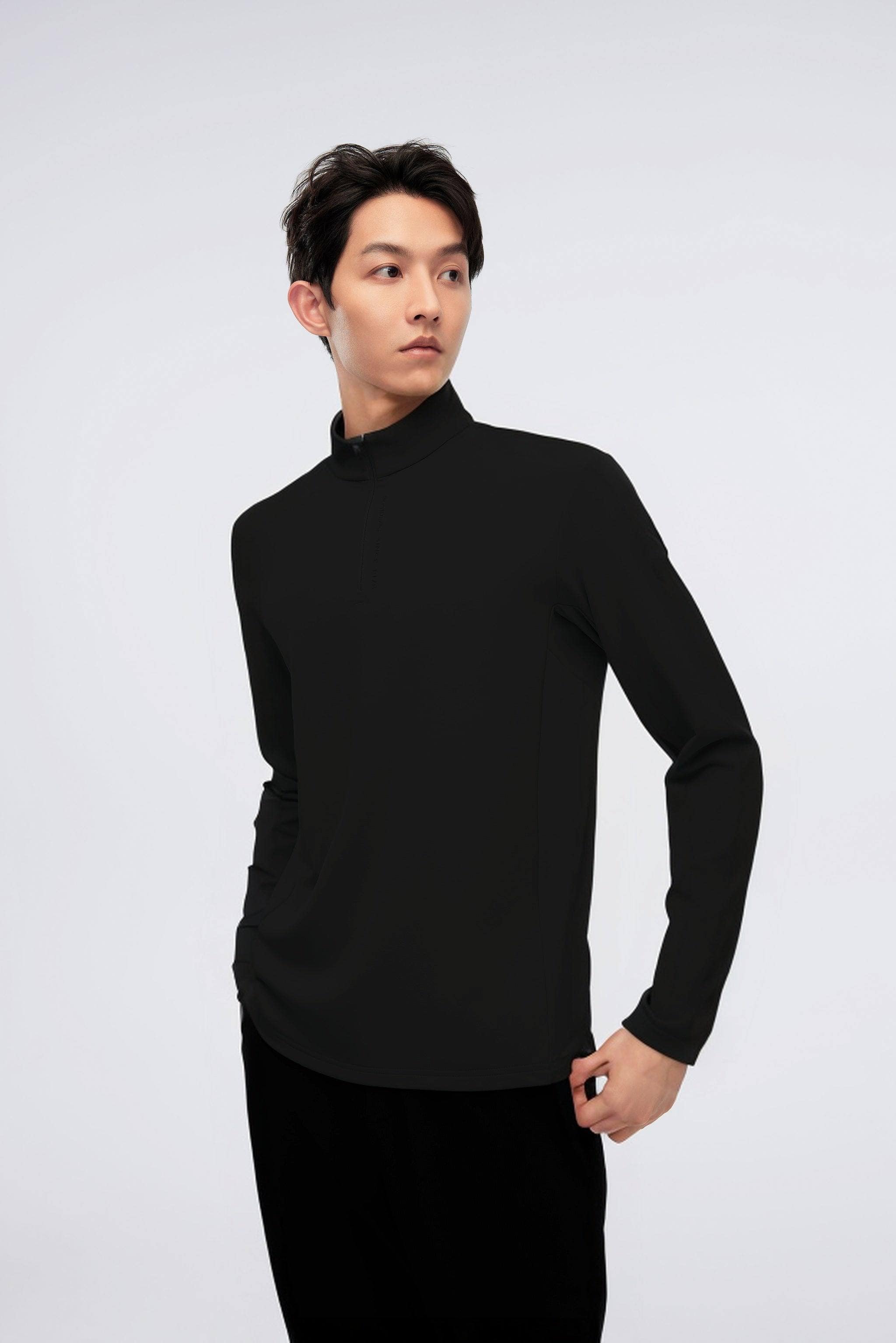 BOSIDENG 2024 Functional Base Layer Top 7003 XL / Obsidian Black