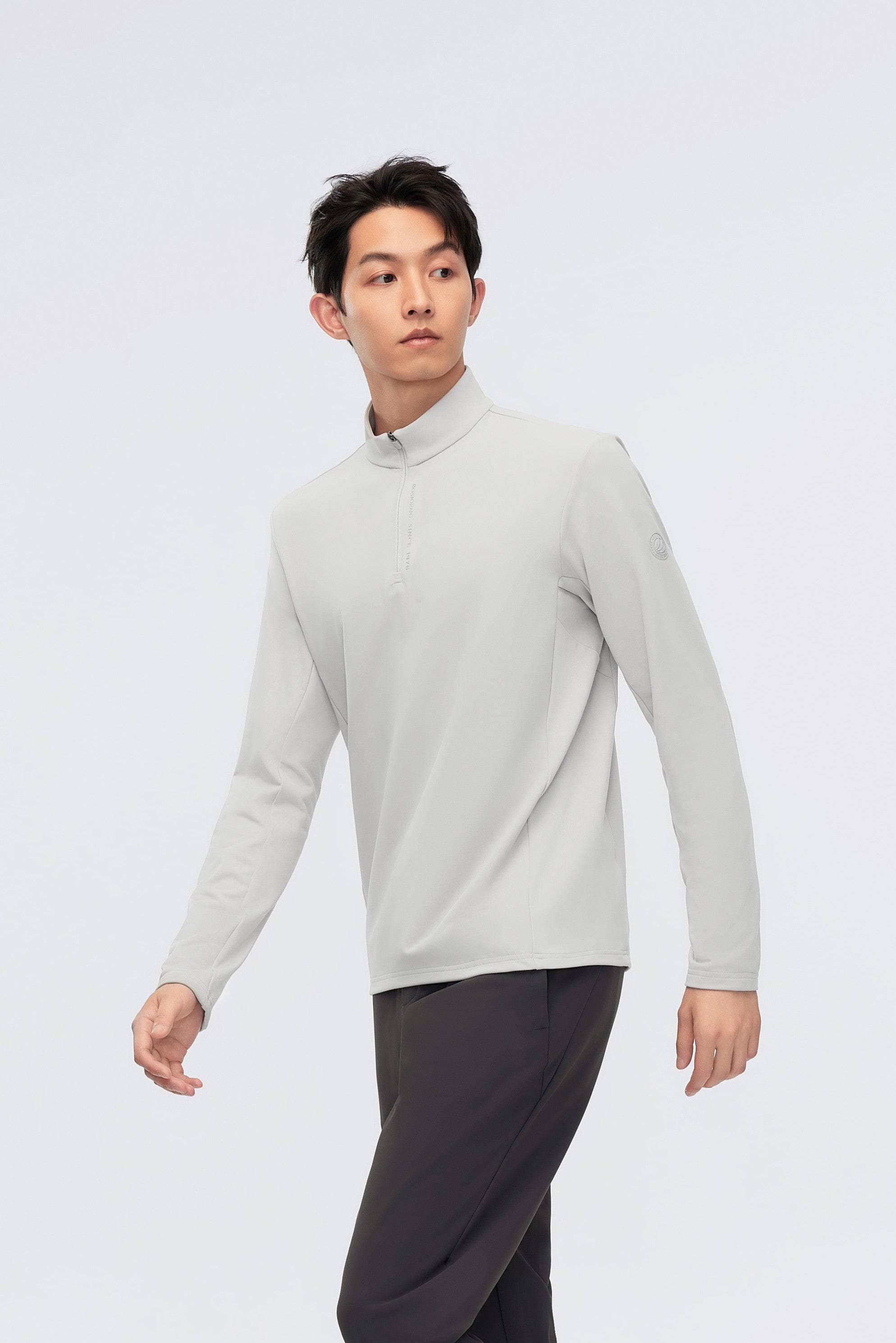 BOSIDENG 2024 Functional Base Layer Top 7003 XL / Silver
