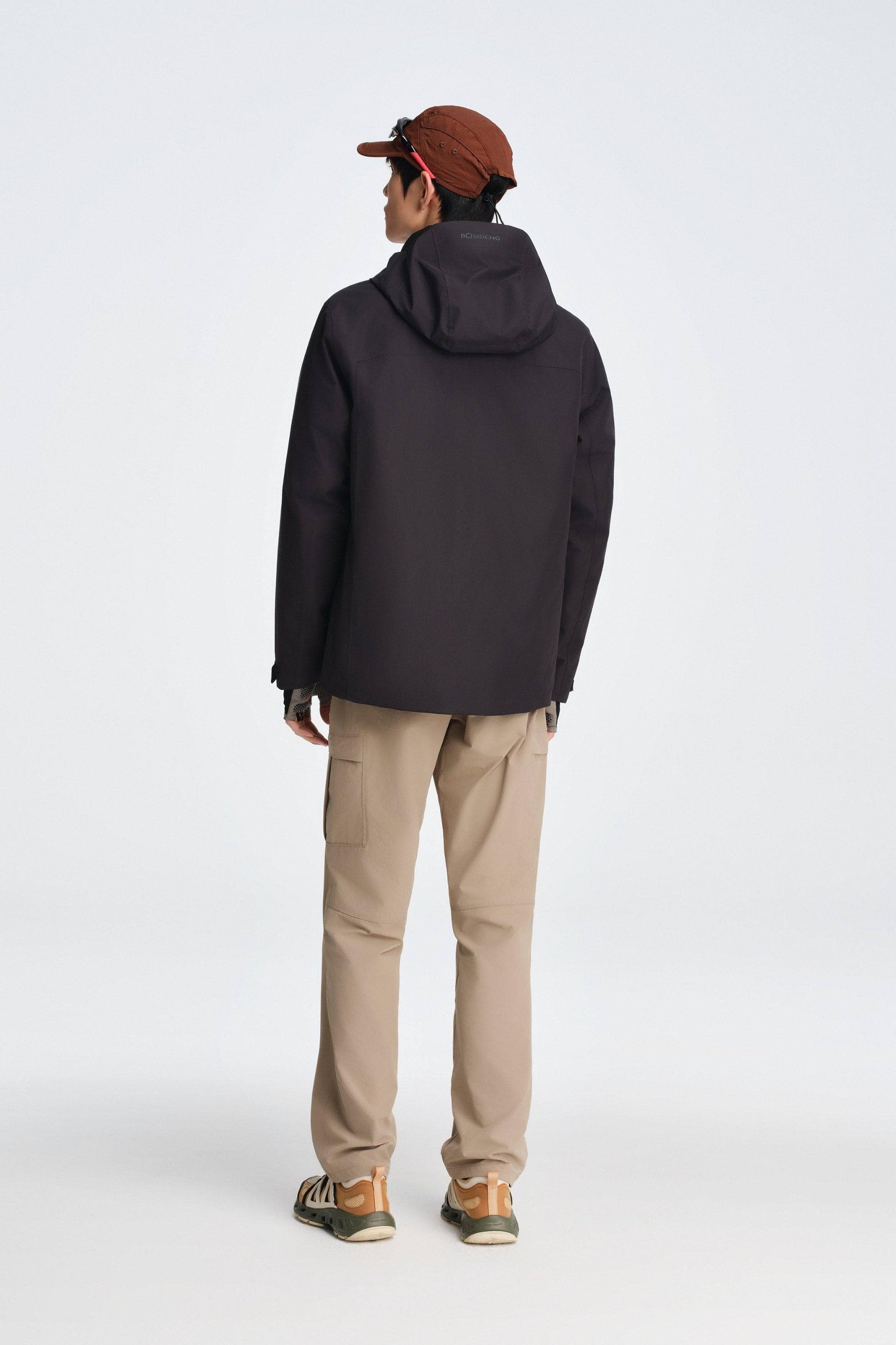 BOSIDENG 2025 All Weather Goose Down Jacket 1320 Jackets