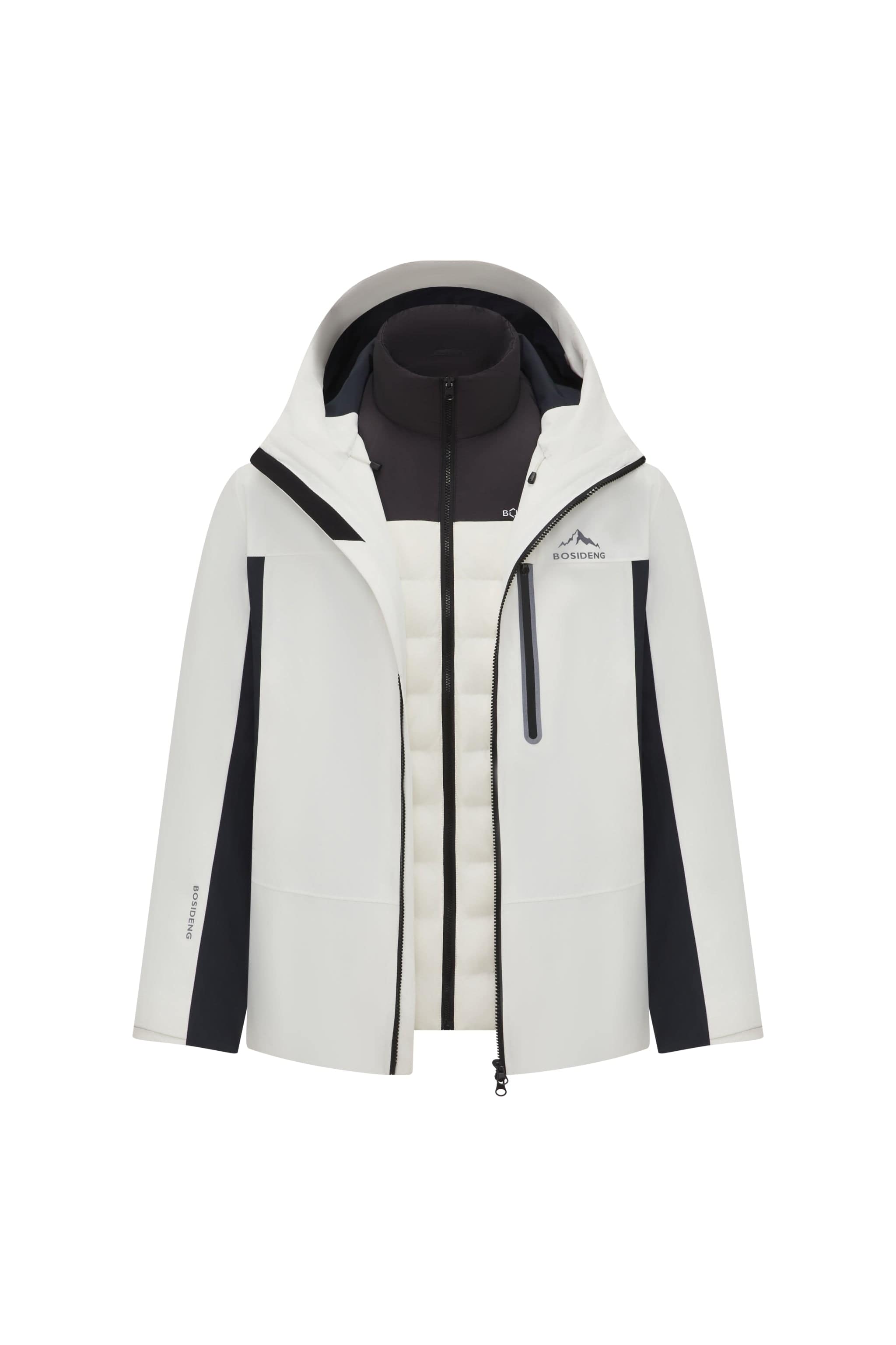 BOSIDENG 2025 All Weather Goose Down Jacket 1320 Jackets