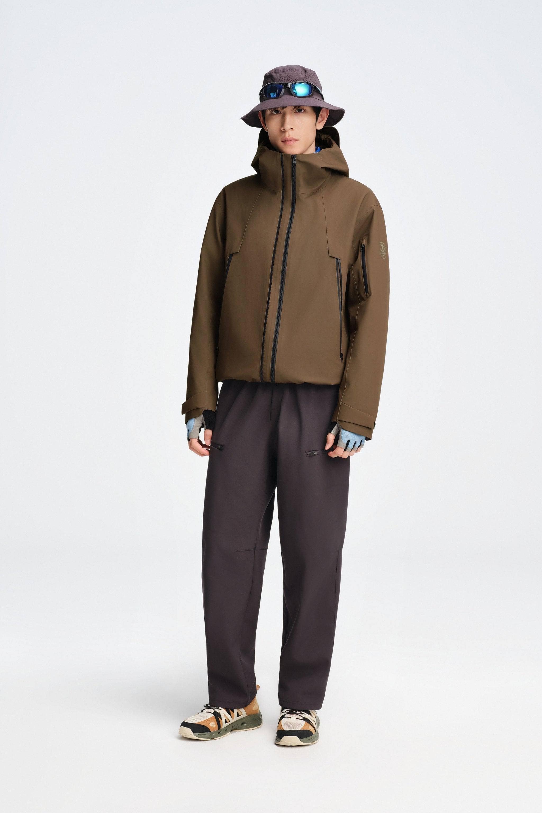 BOSIDENG 2025 All Weather Goose Down Jacket 1330