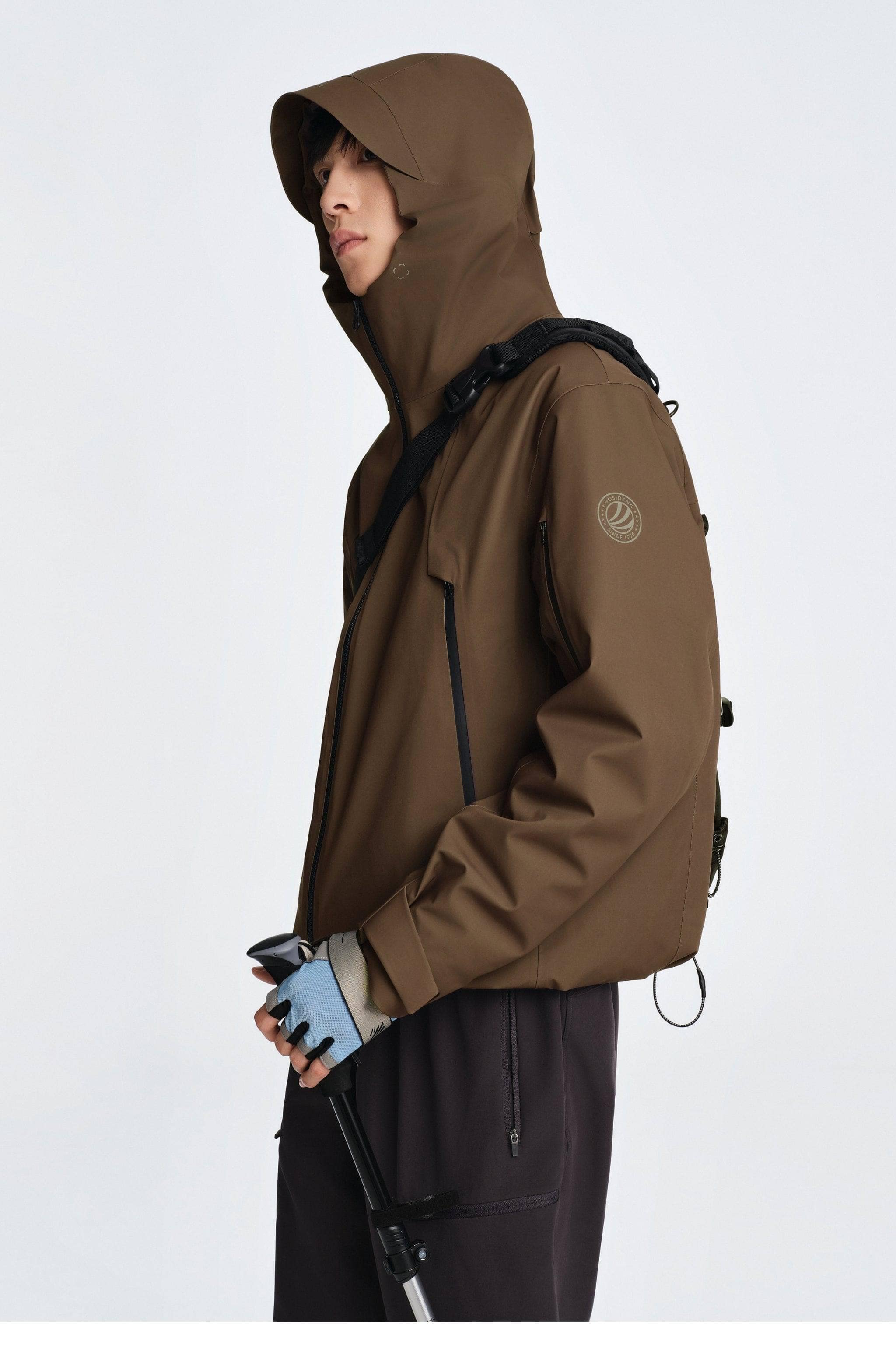BOSIDENG 2025 All Weather Goose Down Jacket 1330