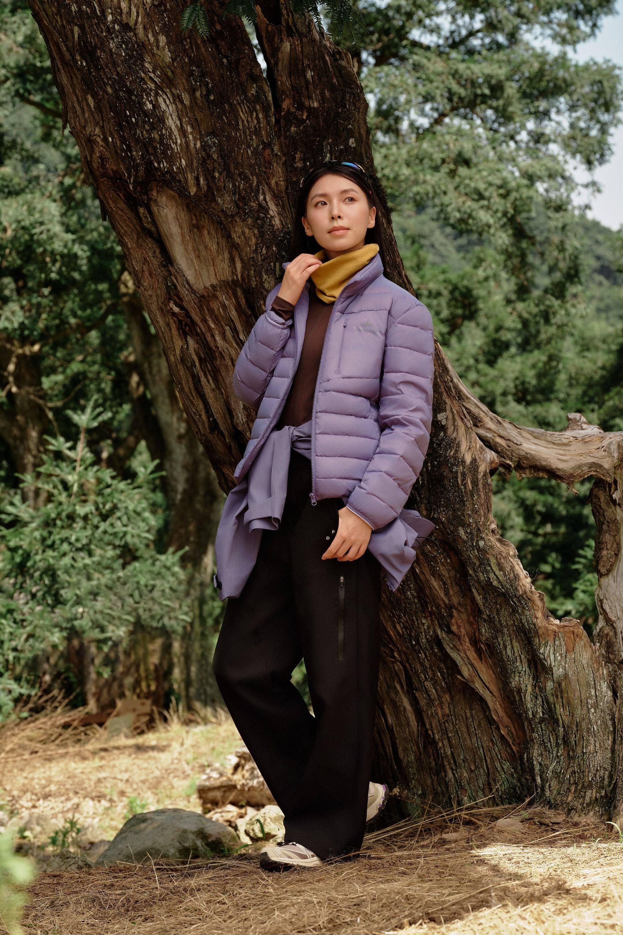 BOSIDENG 2025 All Weather Goose Down Jacket 1330 Jacket