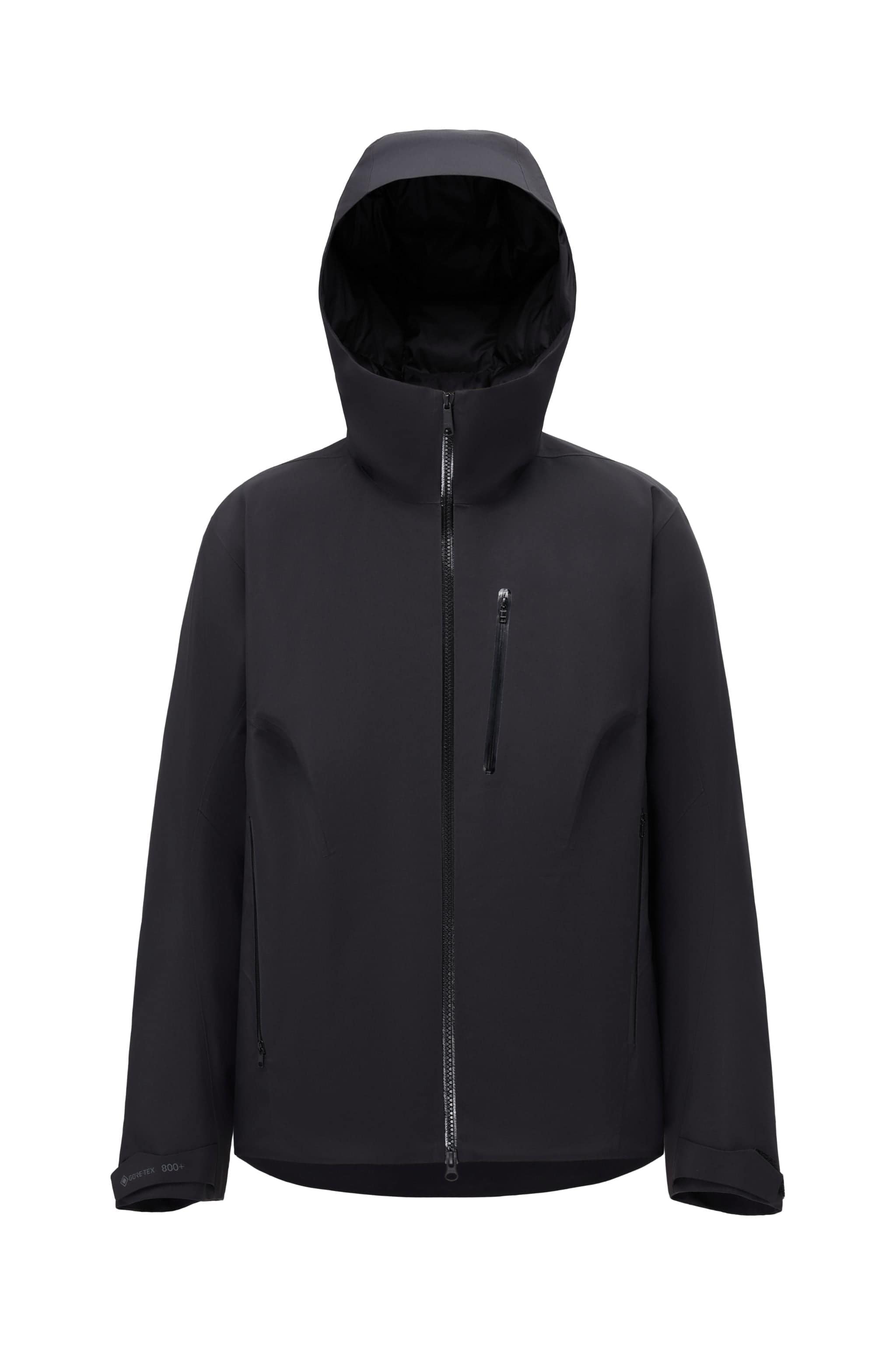 BOSIDENG 2025 Urban Outdoor Men's Quilted Goose down Jacket 107 Jacket Black / S