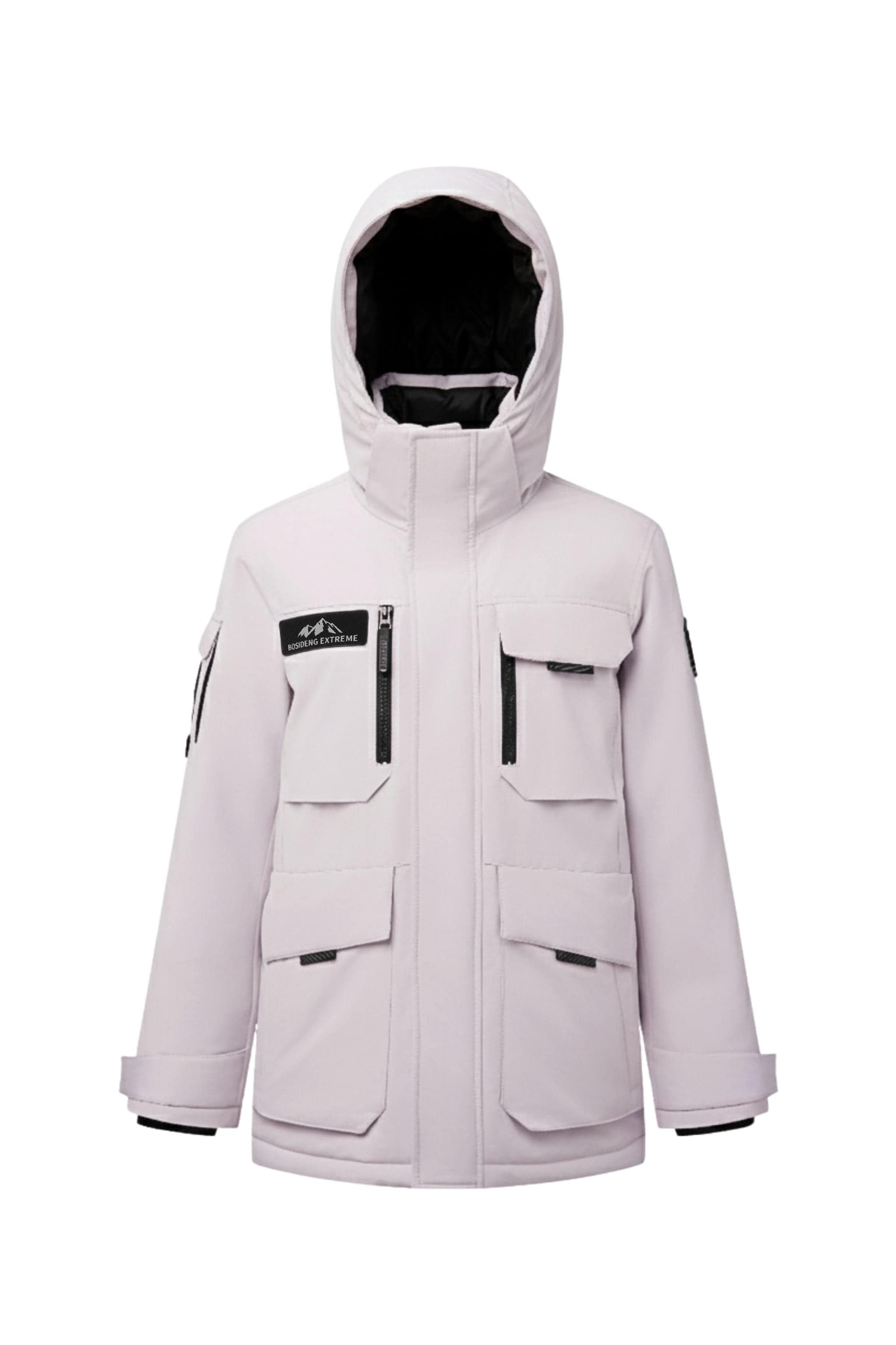 BOSIDENG 2025 Classic Extreme Goose Down Jacket 2317 Jacket