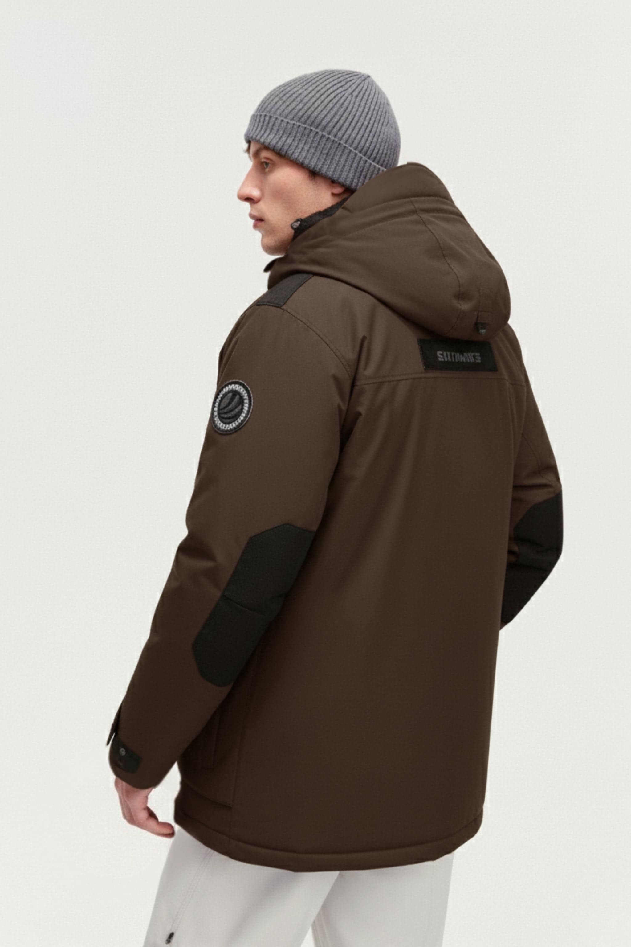 BOSIDENG 2025 Classic Extreme Goose Down Jacket 2317 Jacket