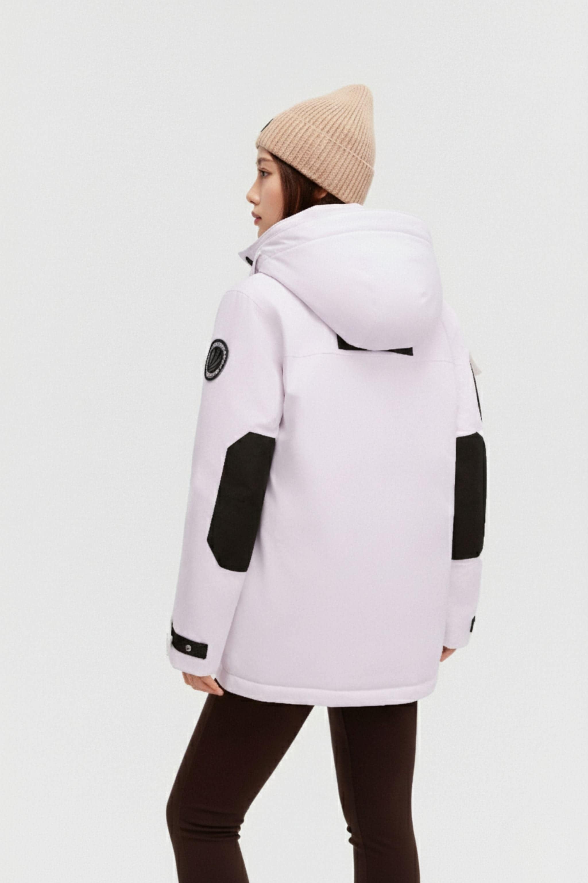 BOSIDENG 2025 Classic Extreme Goose Down Jacket 2317 Jacket