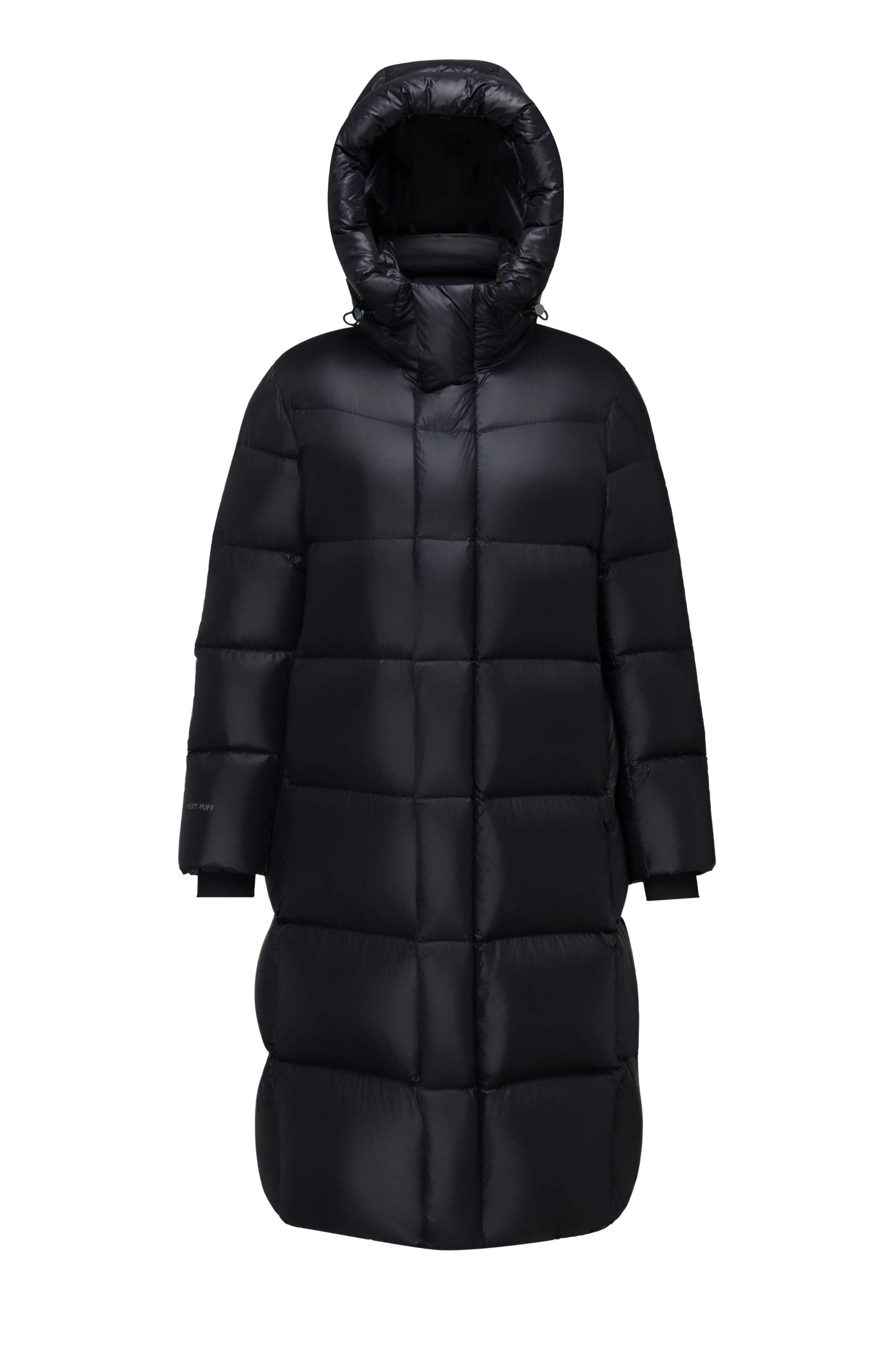 BOSIDENG 2025 Full Length Goose Down Puffer With Hood 130 Jacket