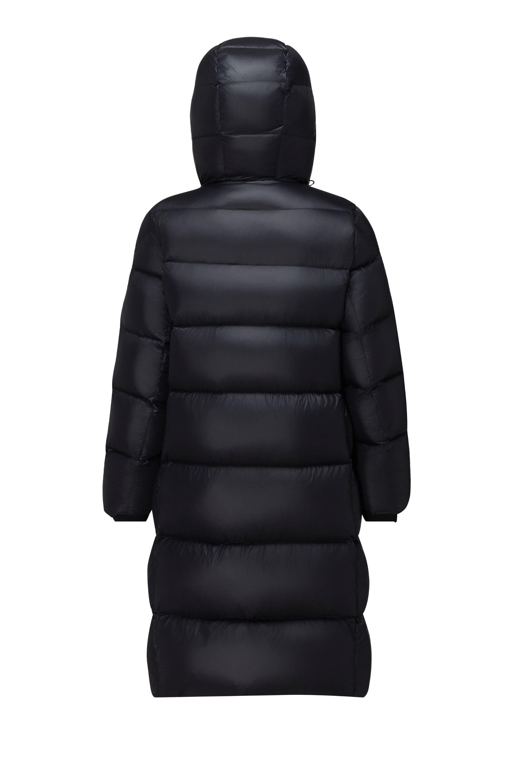 BOSIDENG 2025 Full Length Goose Down Puffer With Hood 130 Jacket