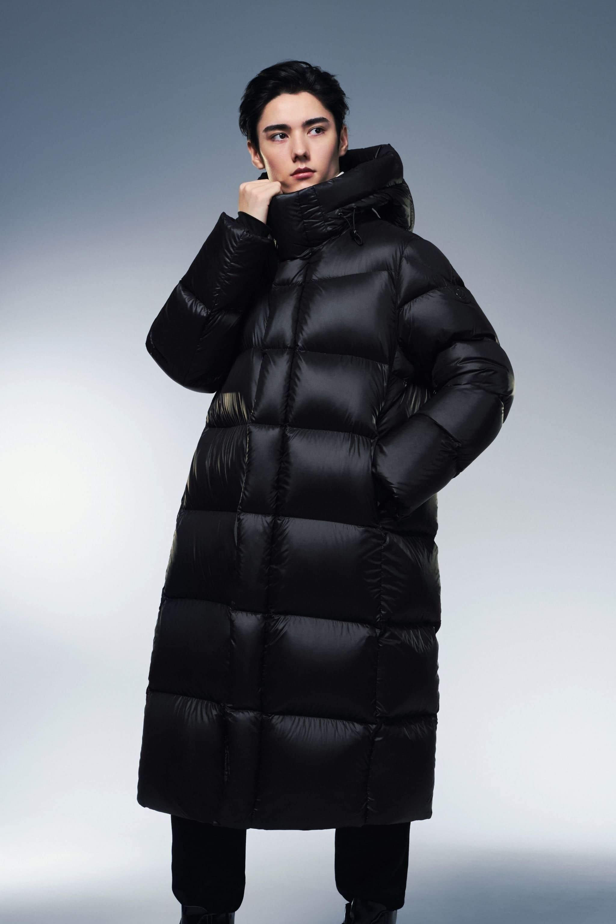 Long Puffer Jackets