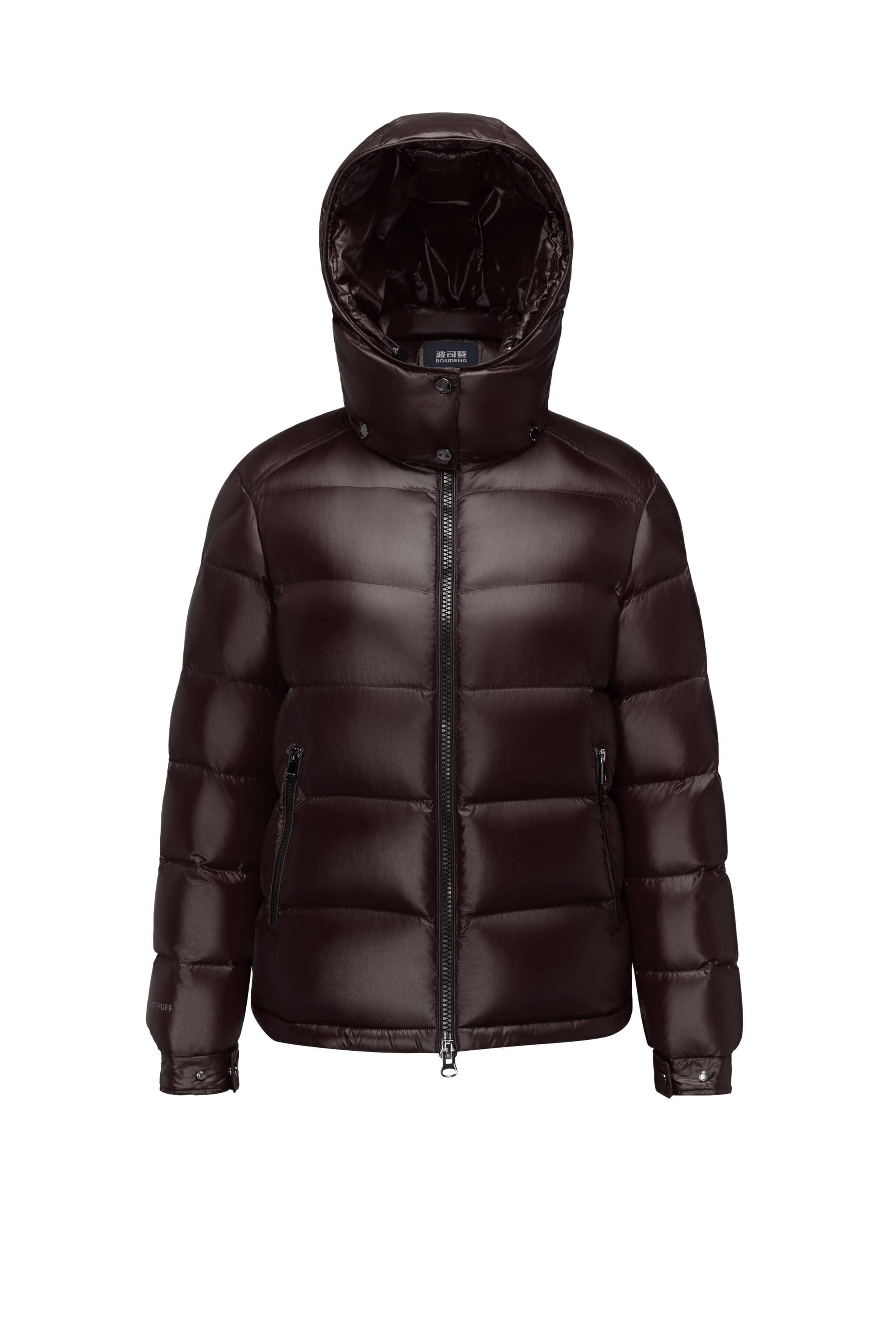 BOSIDENG 2025 Goose Down Puffer With Hood 110 Jacket