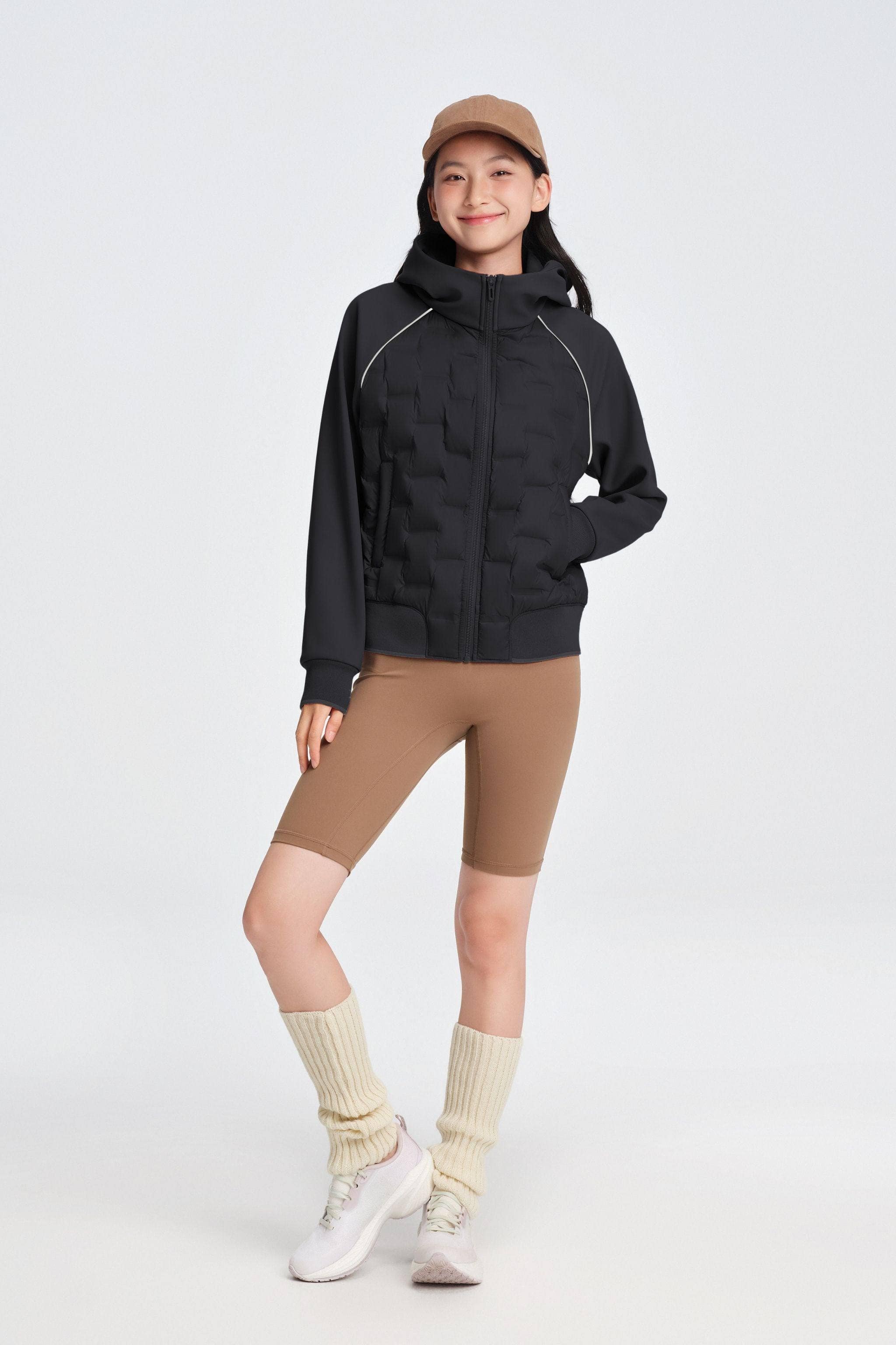 BOSIDENG 2025 Goose Down Weightless Jacket 6744 Jacket