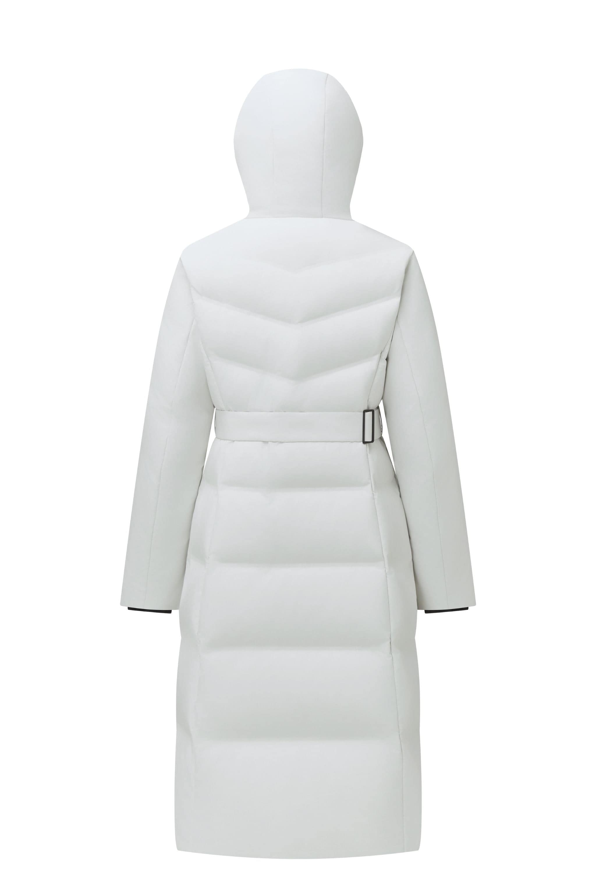 BOSIDENG 2025 GORE-TEX Women's Full Length Goose Down Jacket 206 Jacket