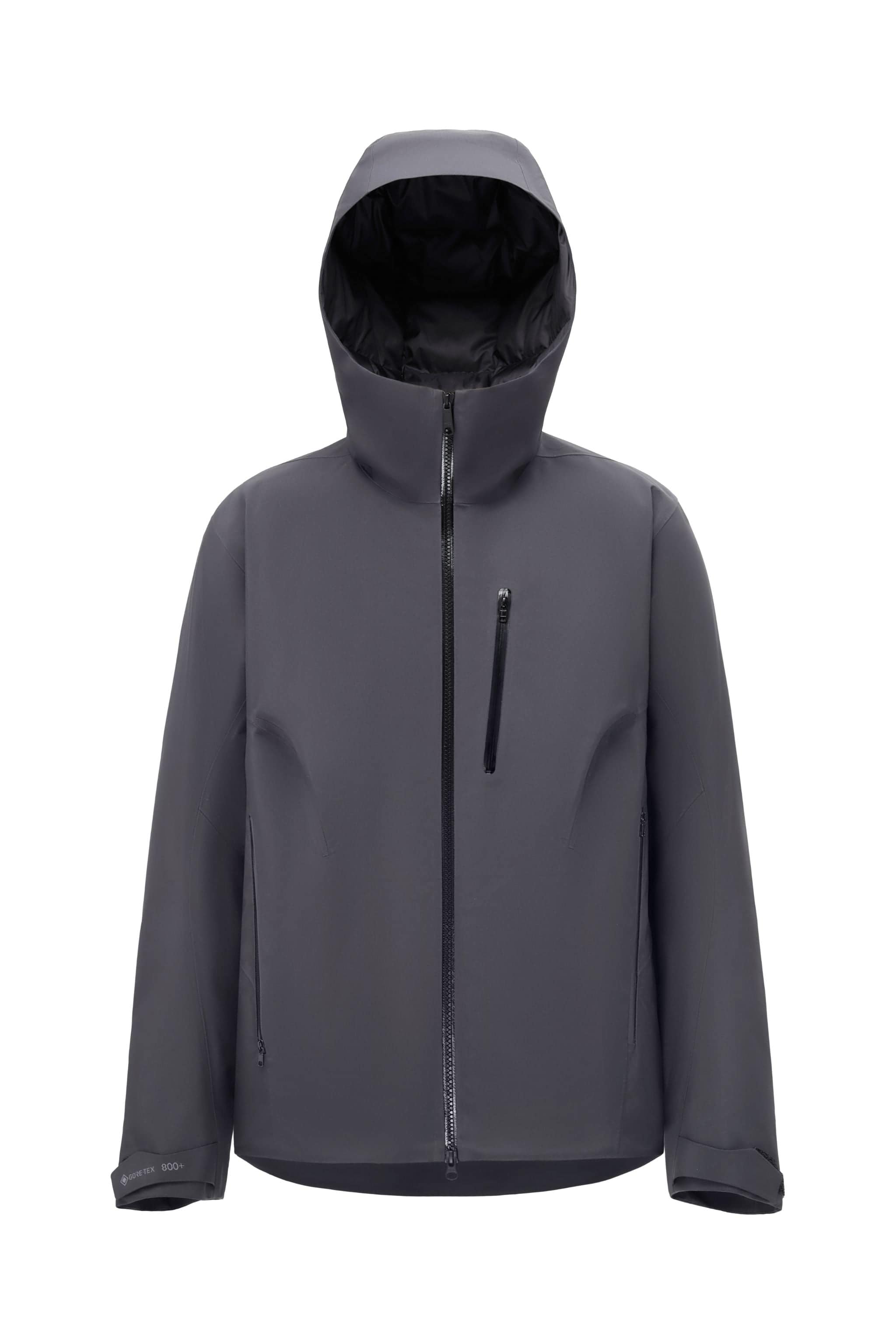 BOSIDENG 2025 Urban Outdoor Men's Quilted Goose down Jacket 107 Jacket Graphite / S