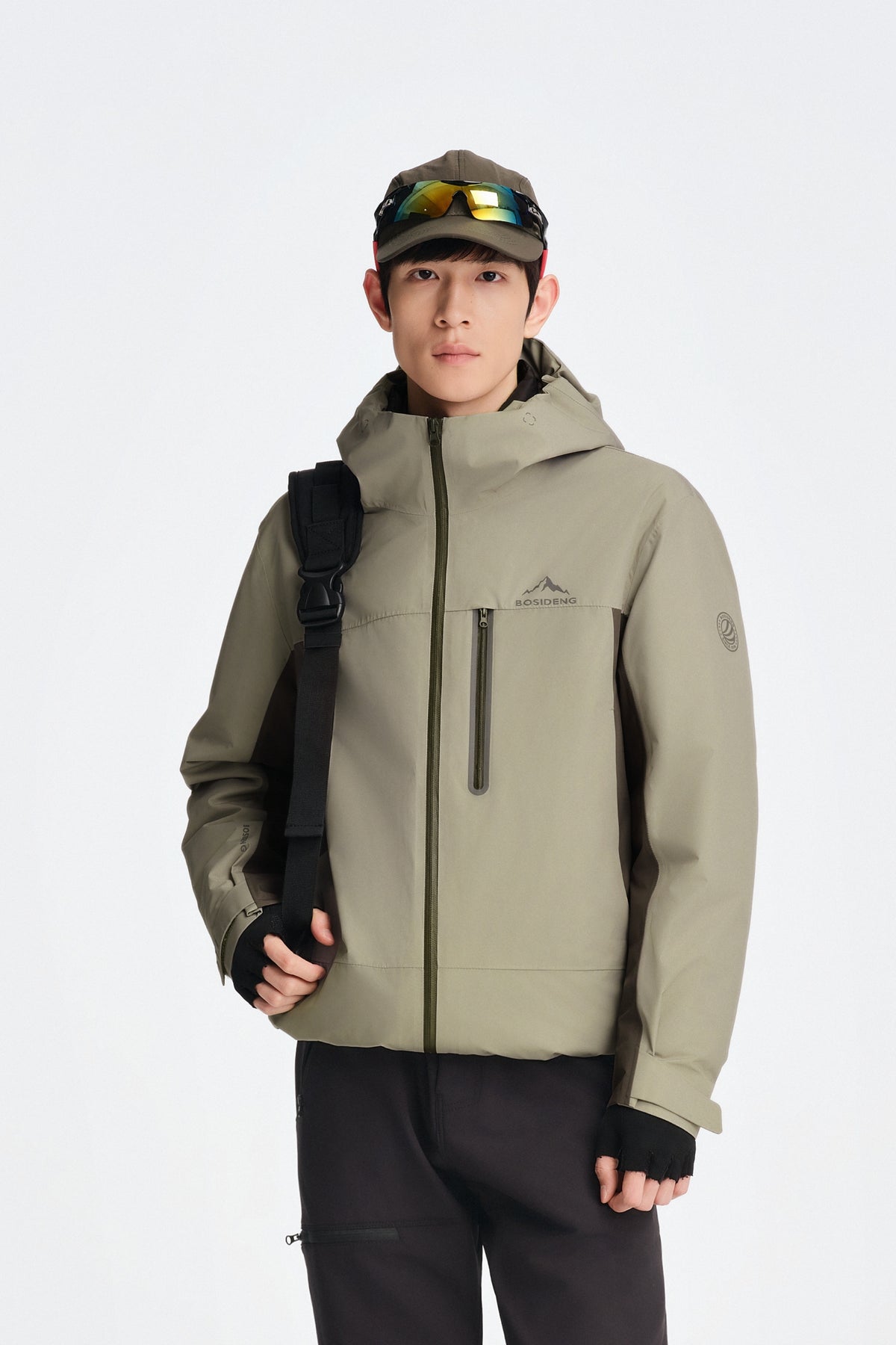 All Weather Goose Down Jacket 1320