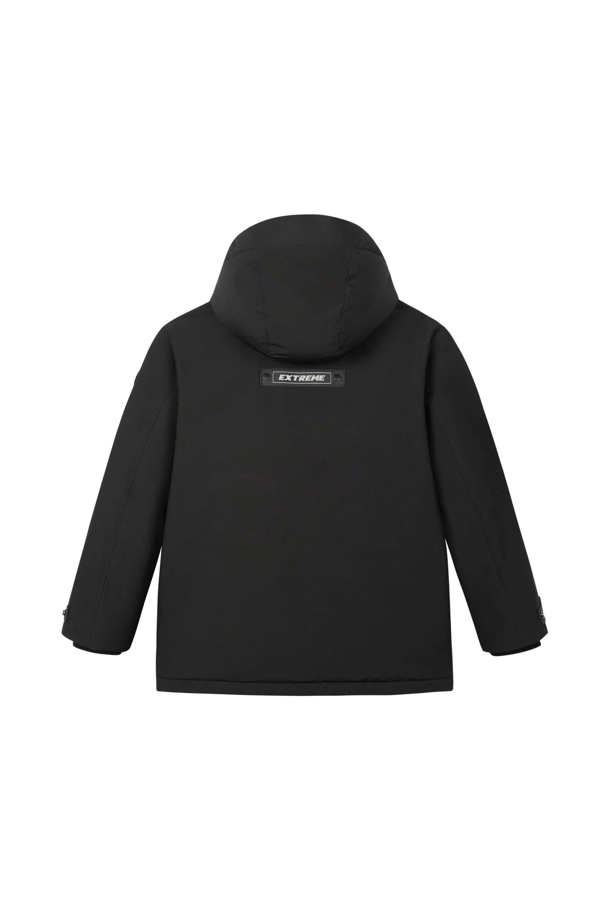 BOSIDENG 2025 Kid's Classic Extreme Short Down Jacket 317 Jacket