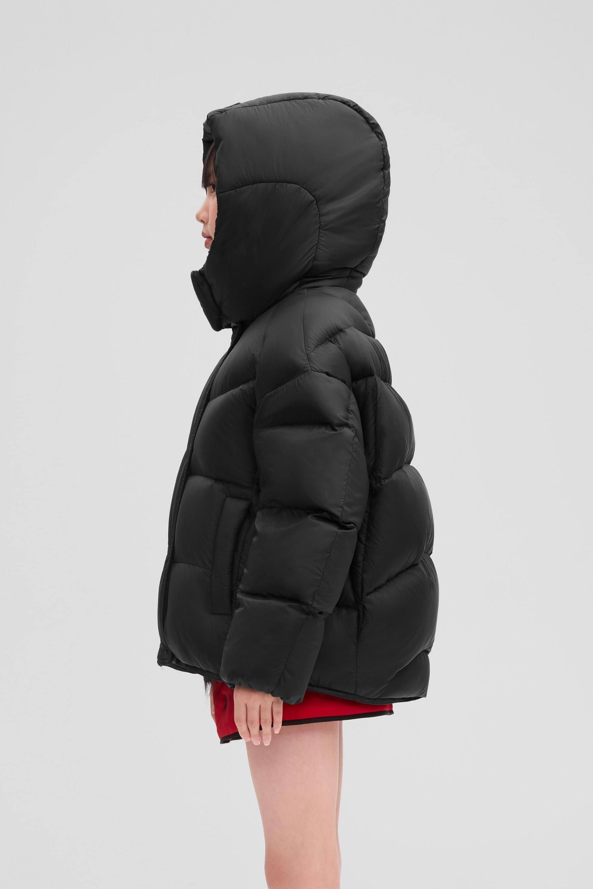 BOSIDENG 2025 Kid's Short Down Puffer 102 Jacket