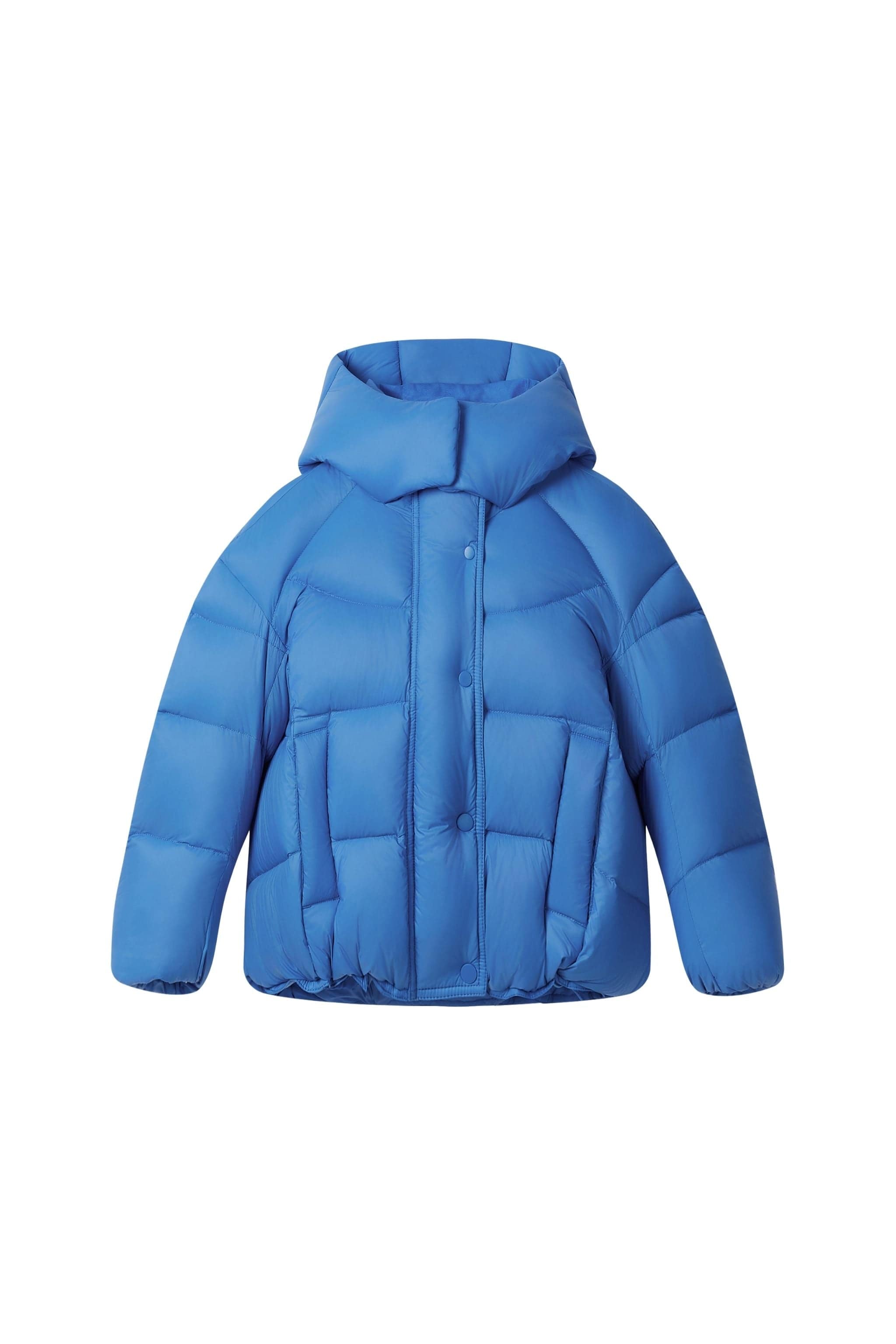 Kids' Short Down Puffer Lightweight & Water-Repellent | BOSIDENG
